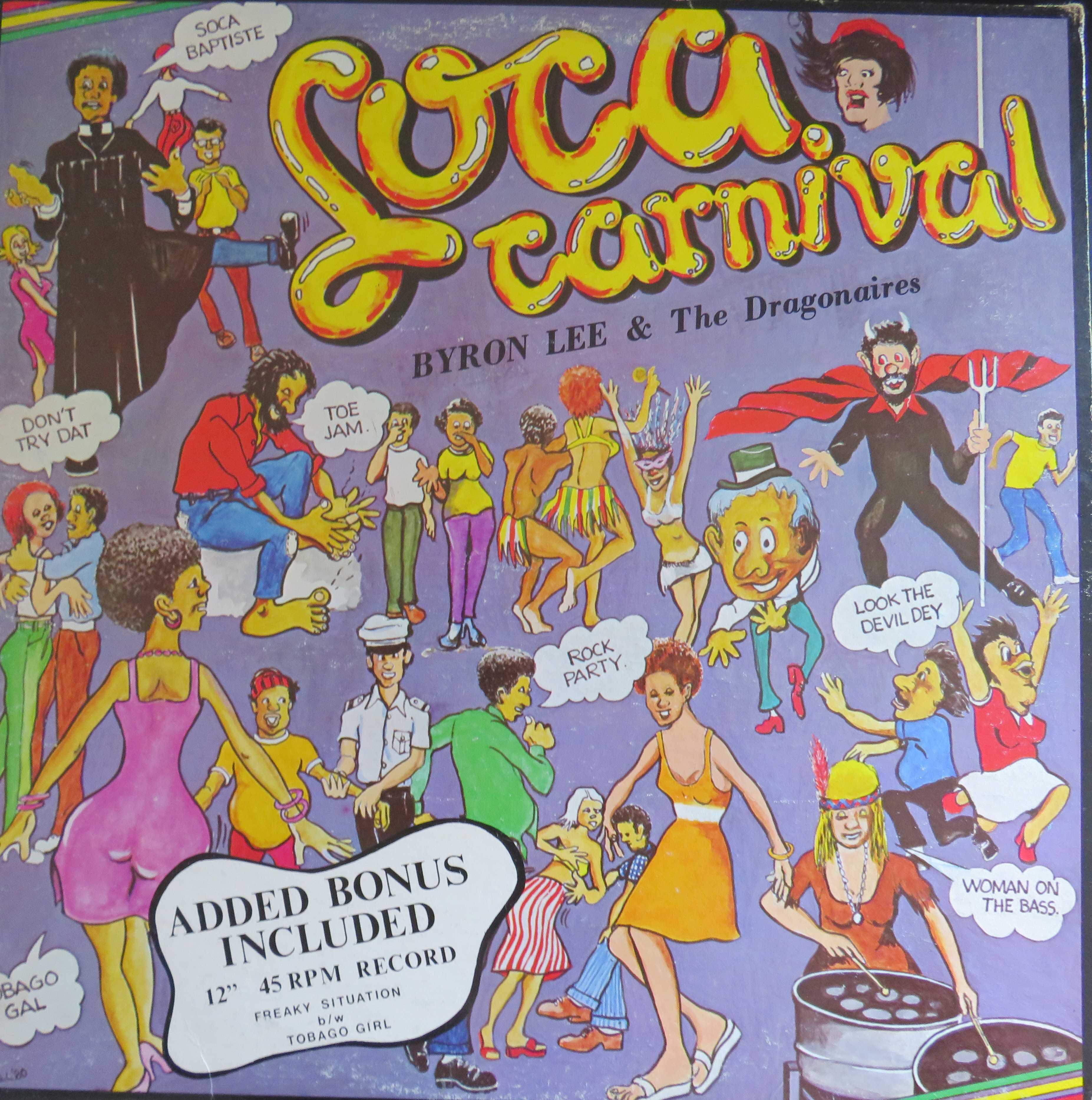 Soca Carnival