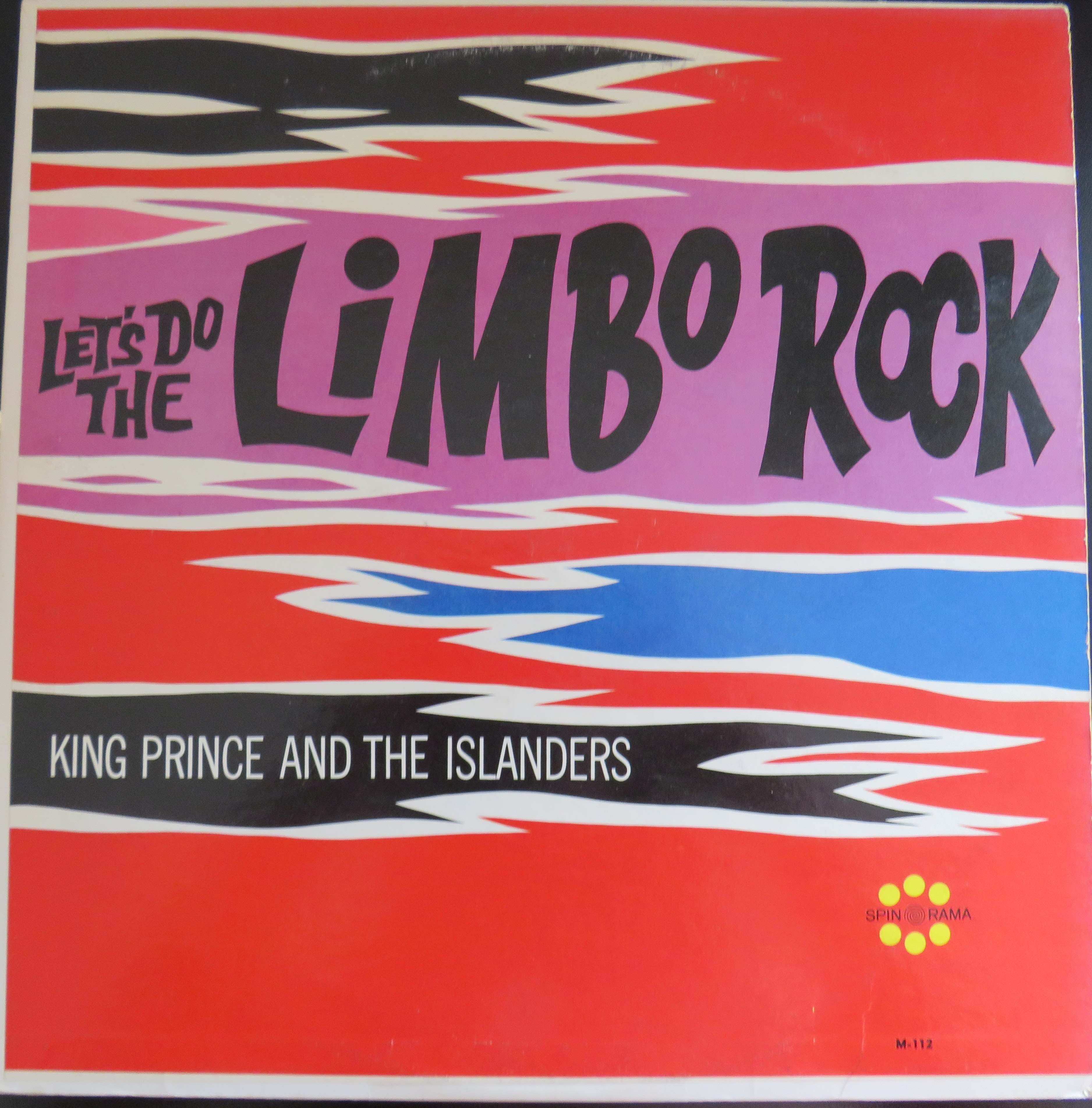 Let's do the Limbo Rock