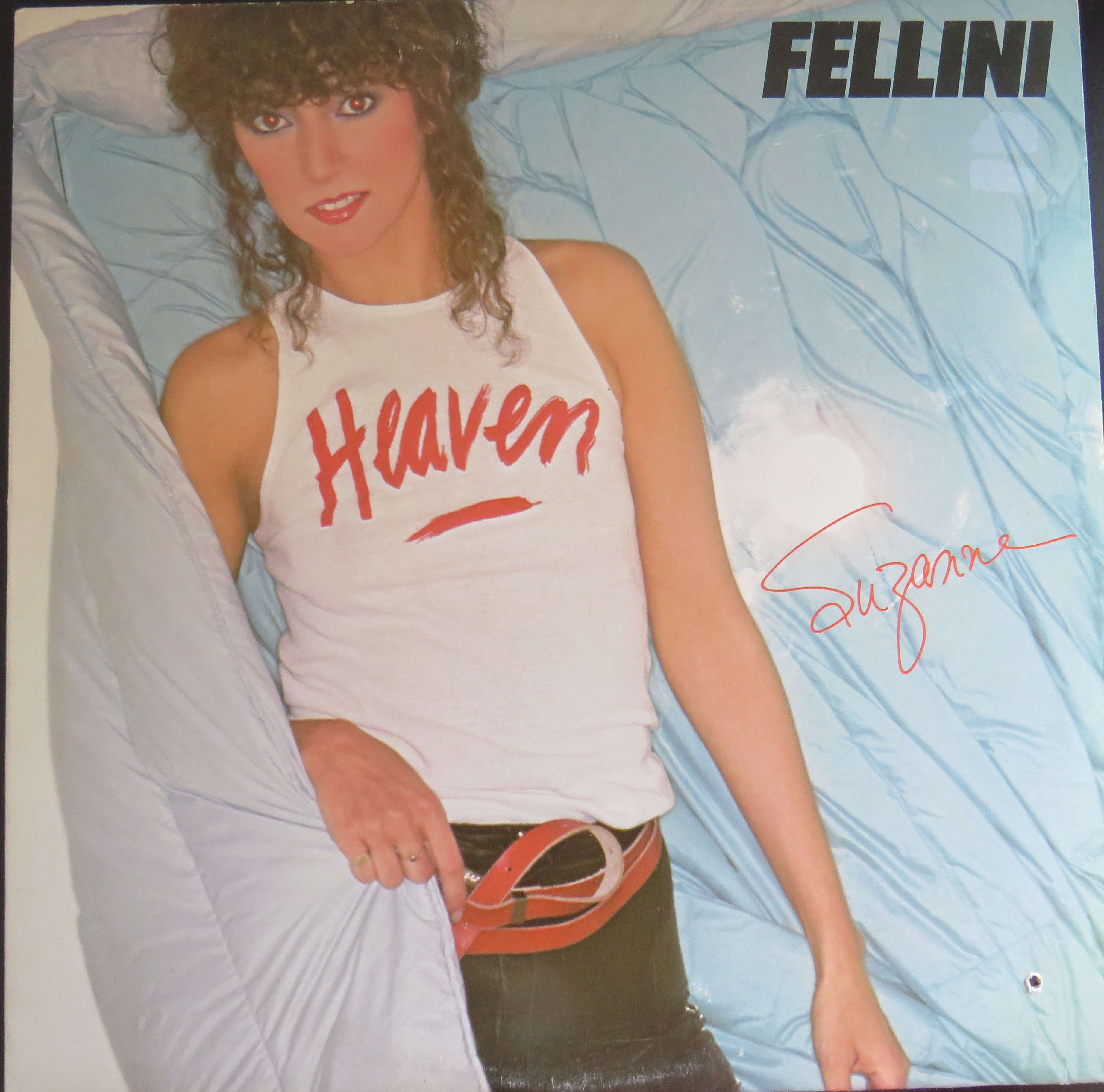 Suzanne Fellini