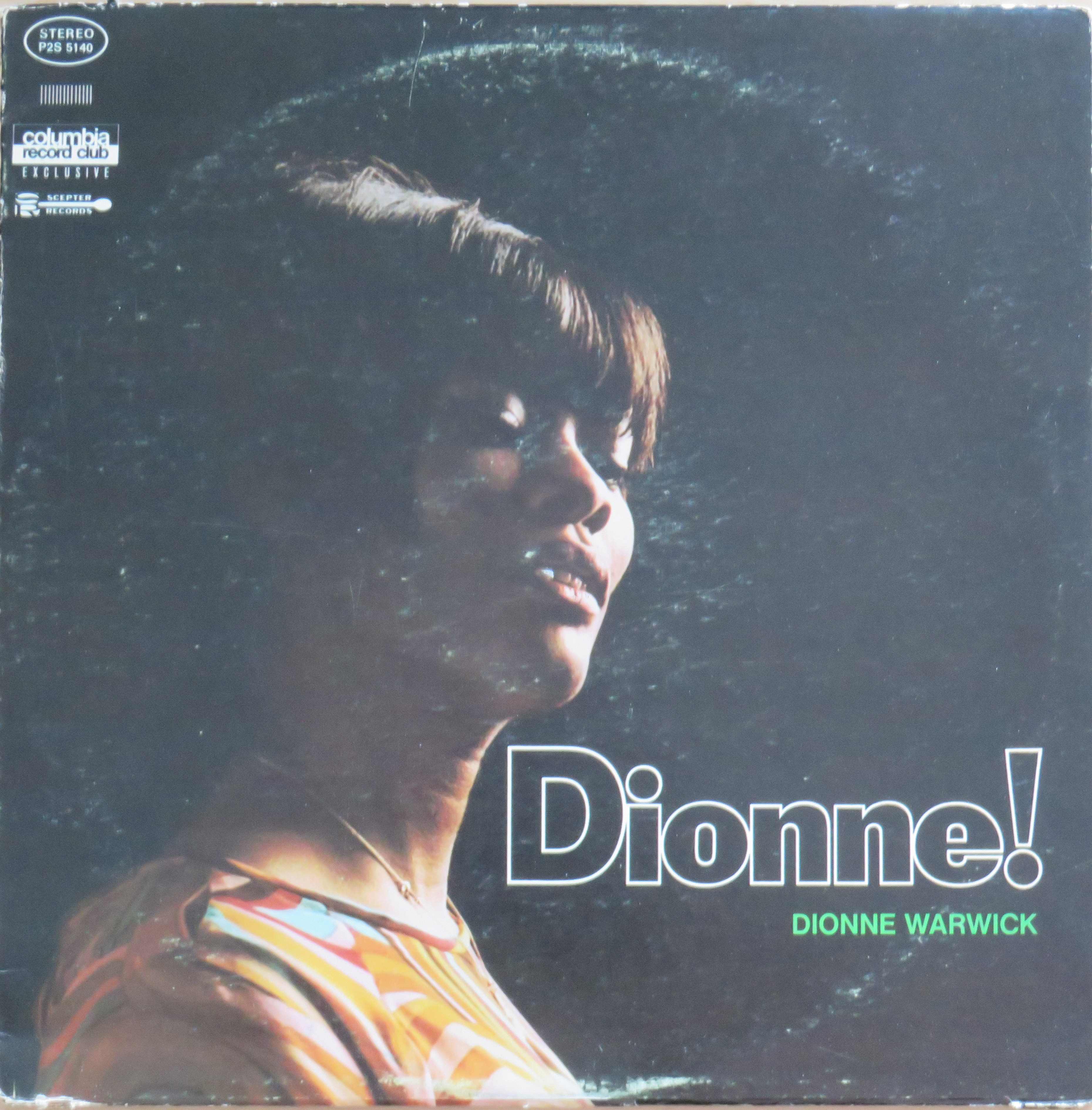 Dionne! (2LP)