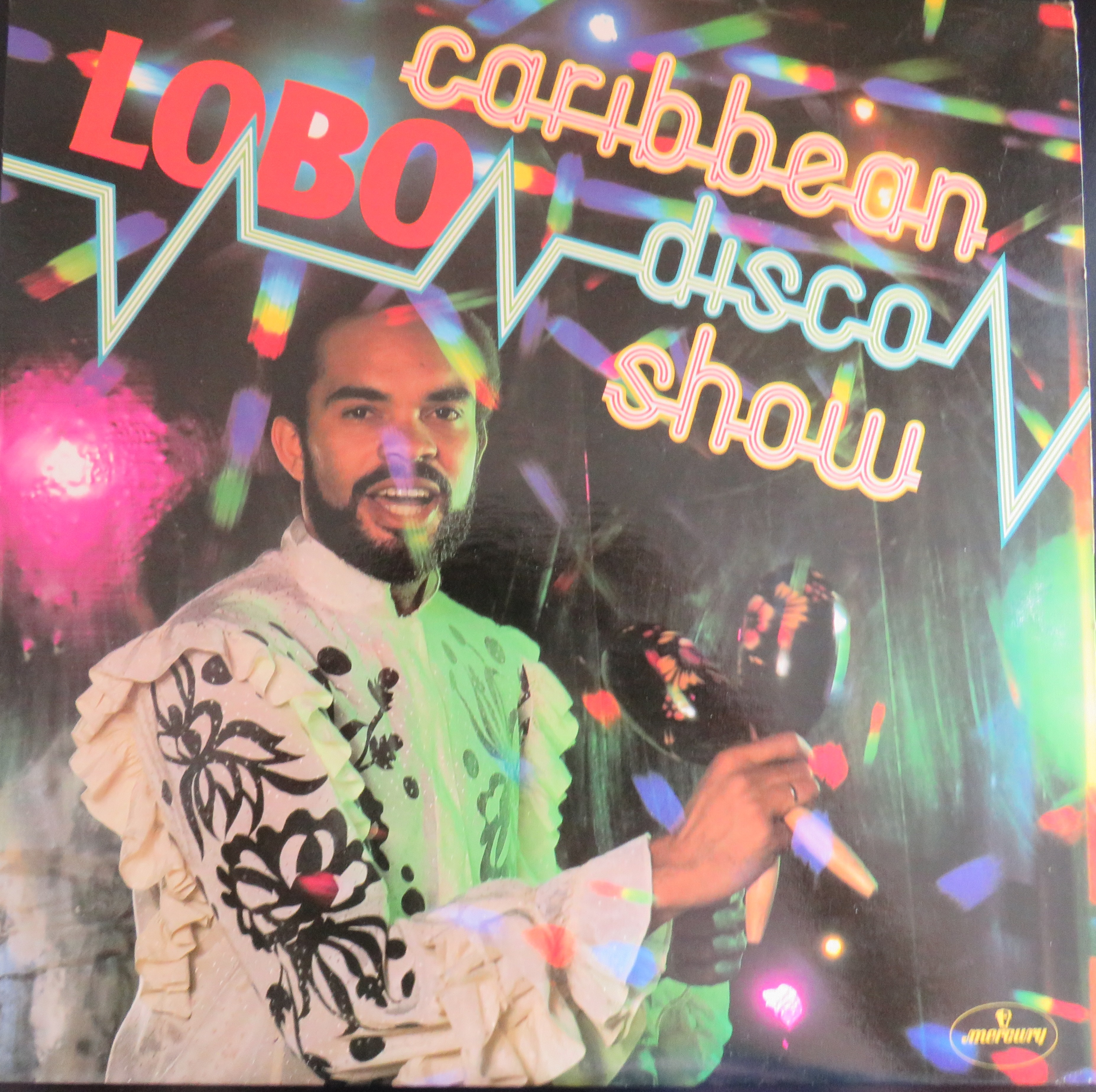 Caribbean Disco Show