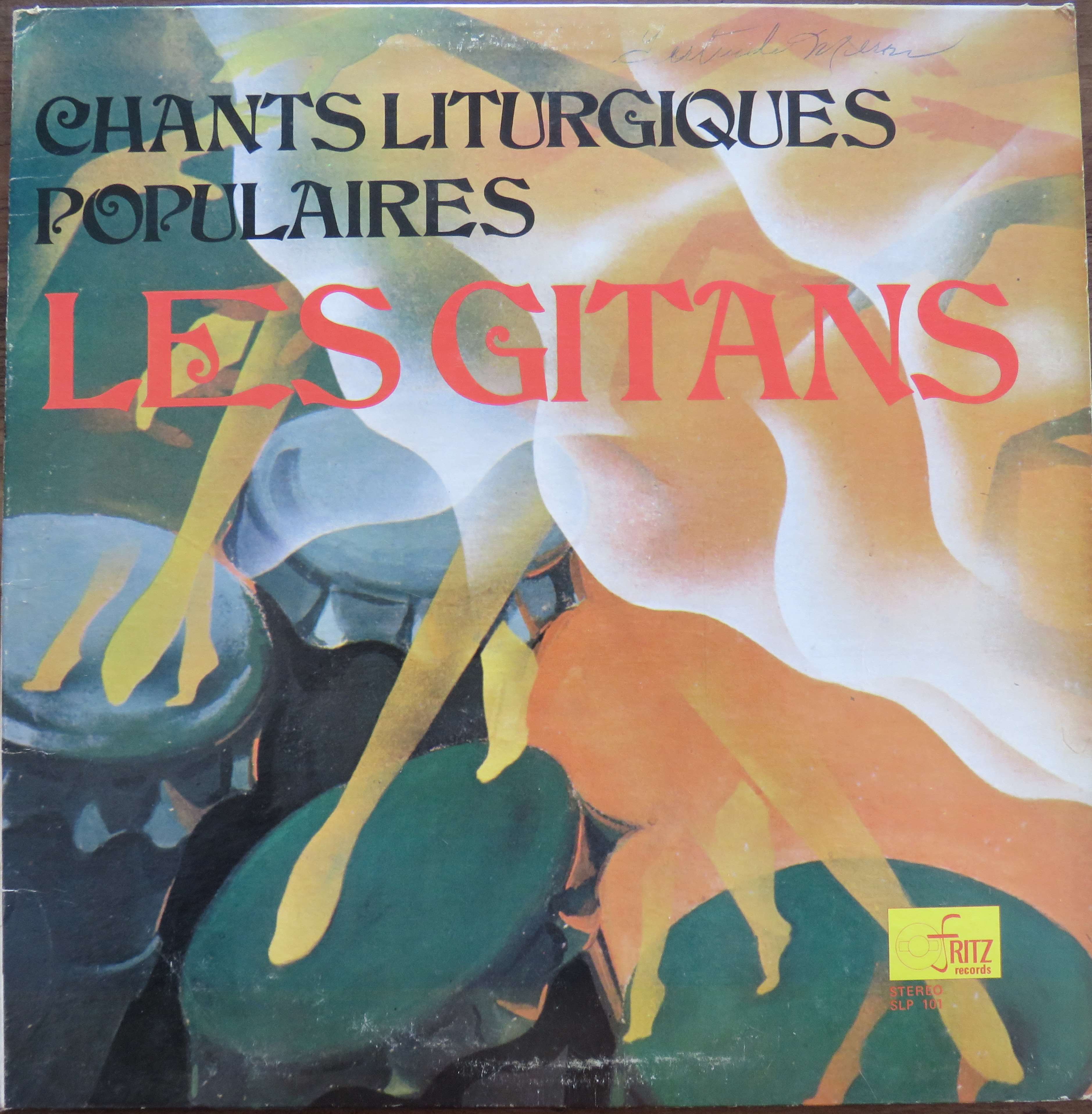 Chants liturgiques populaires