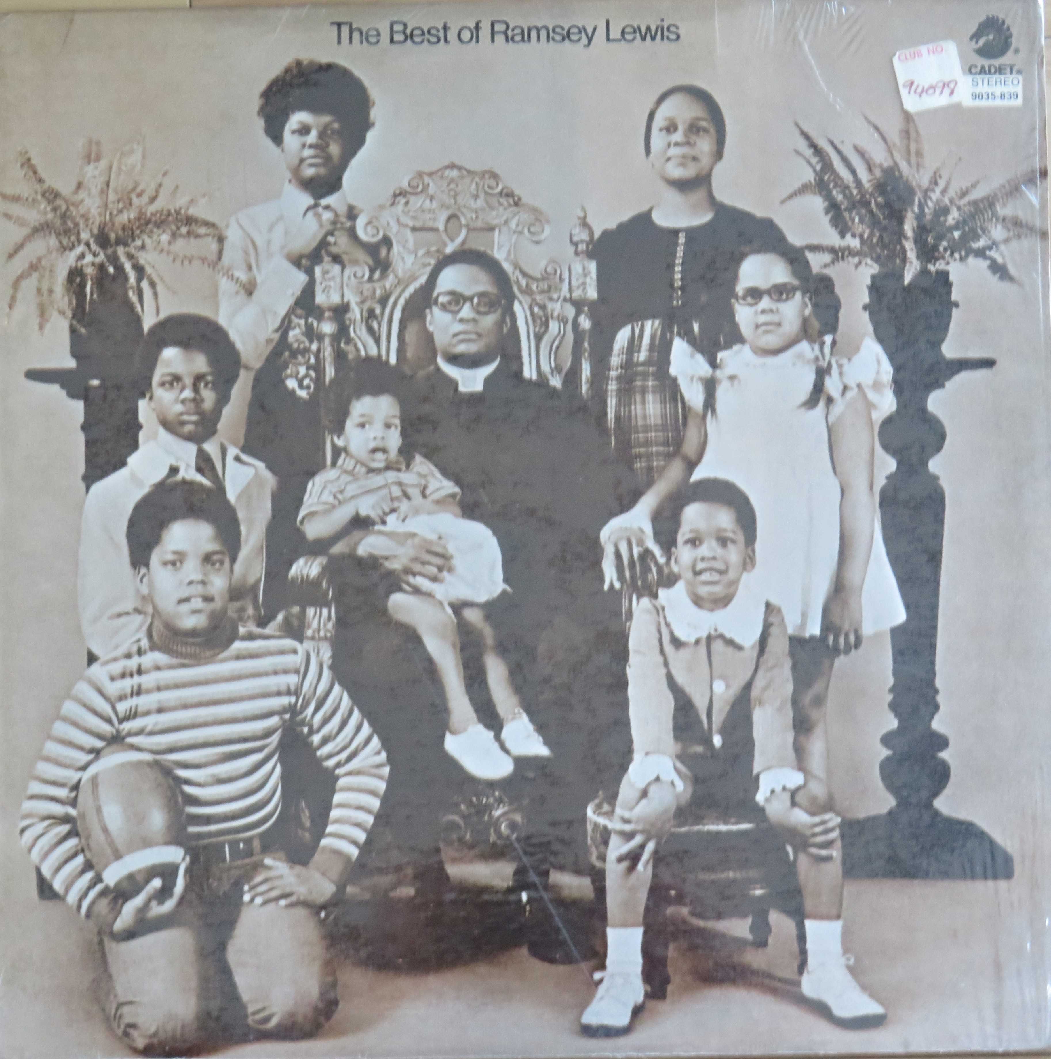 The best of Ramsey Lewis