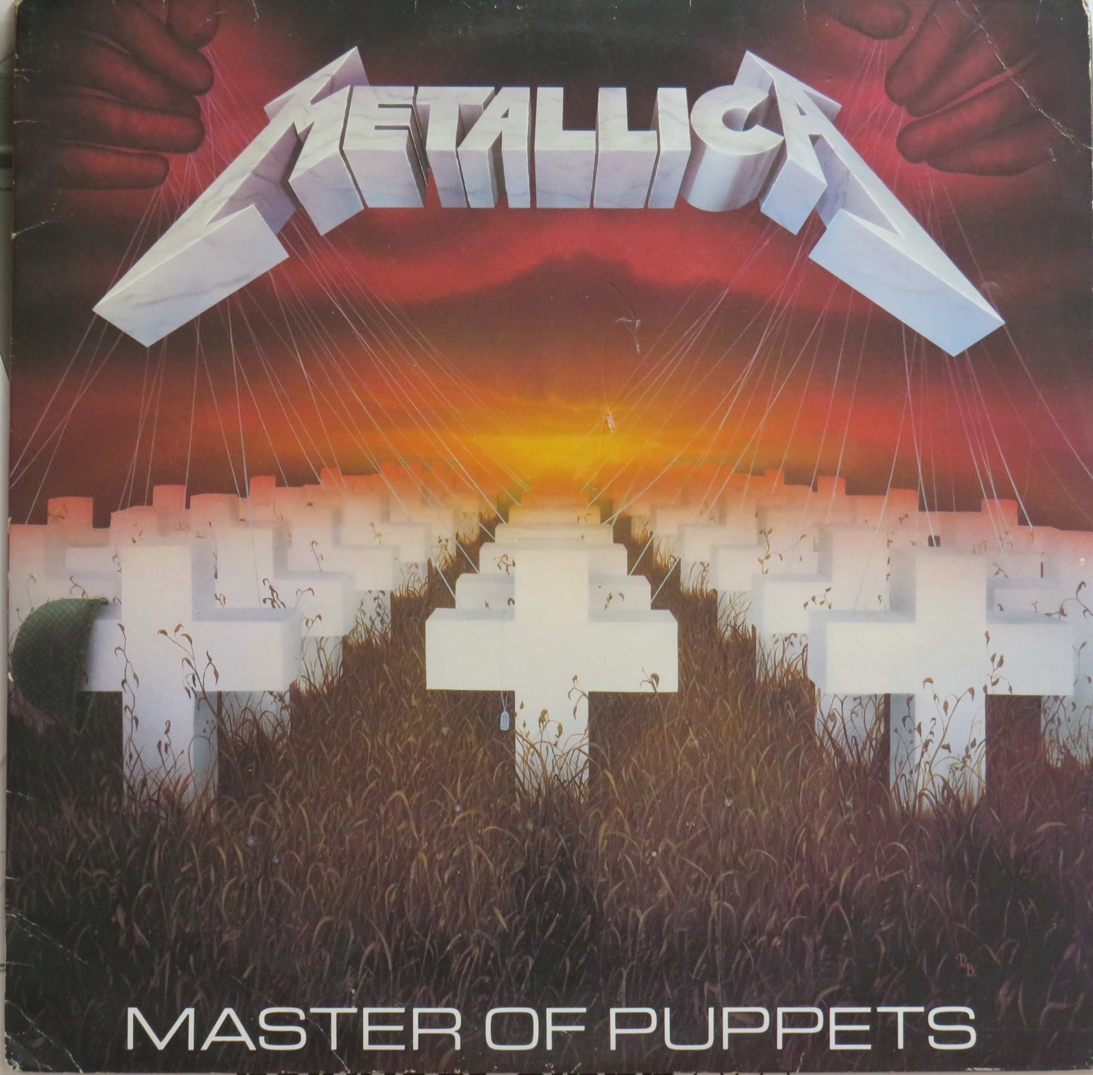 Master of Puppets