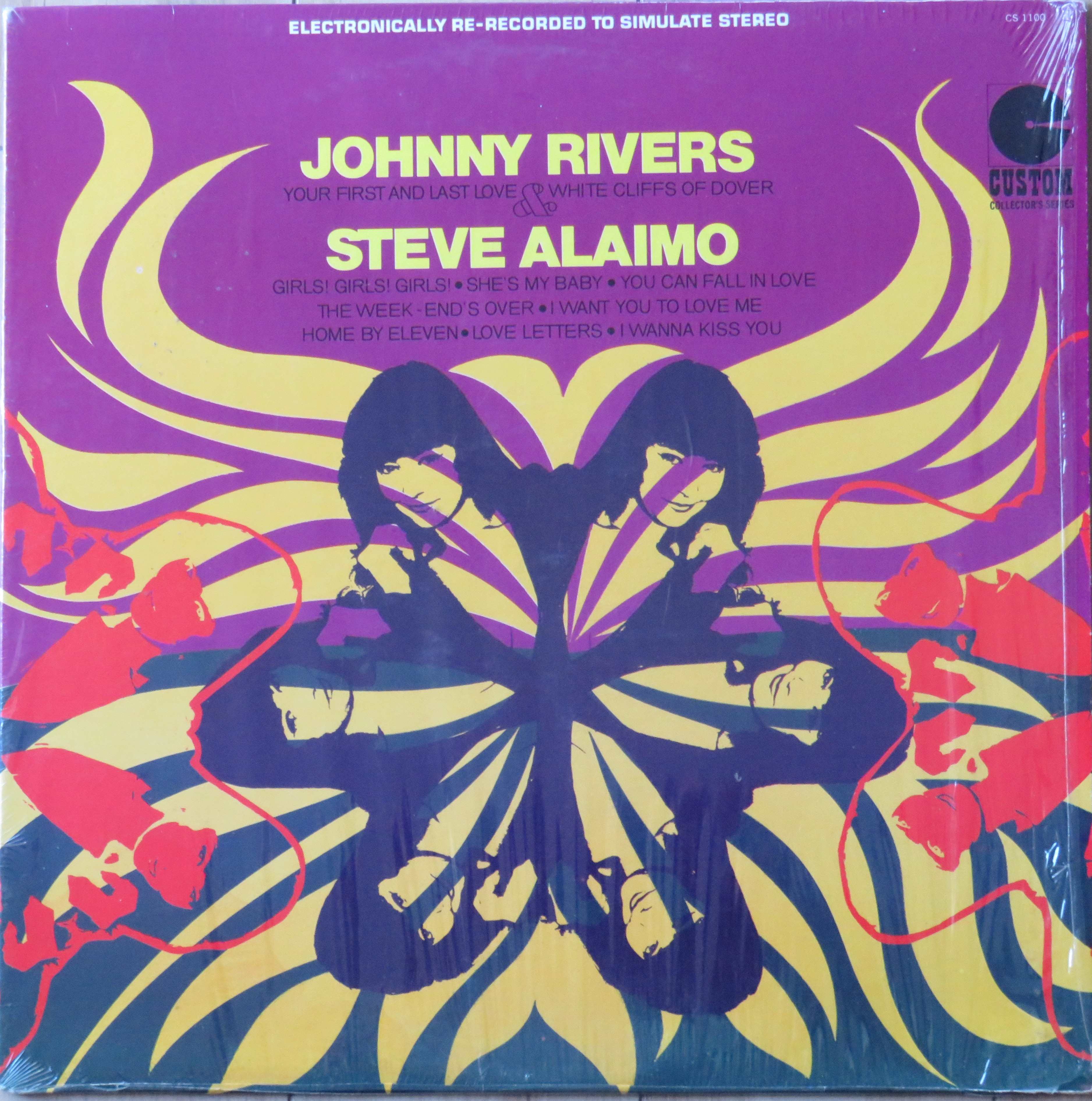 Johnny Rivers & Steve Alamo