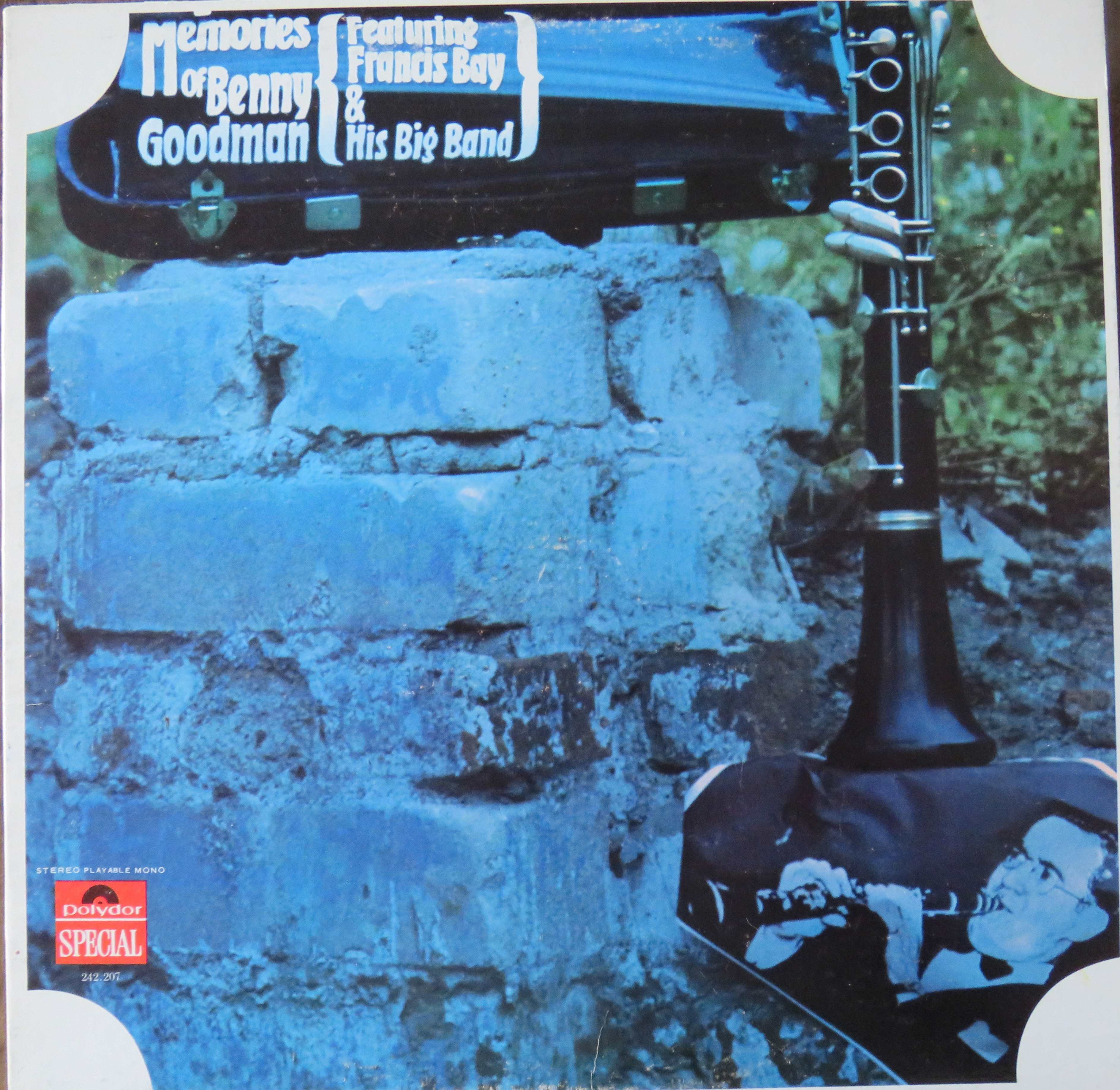 Memories of Benny Goodman