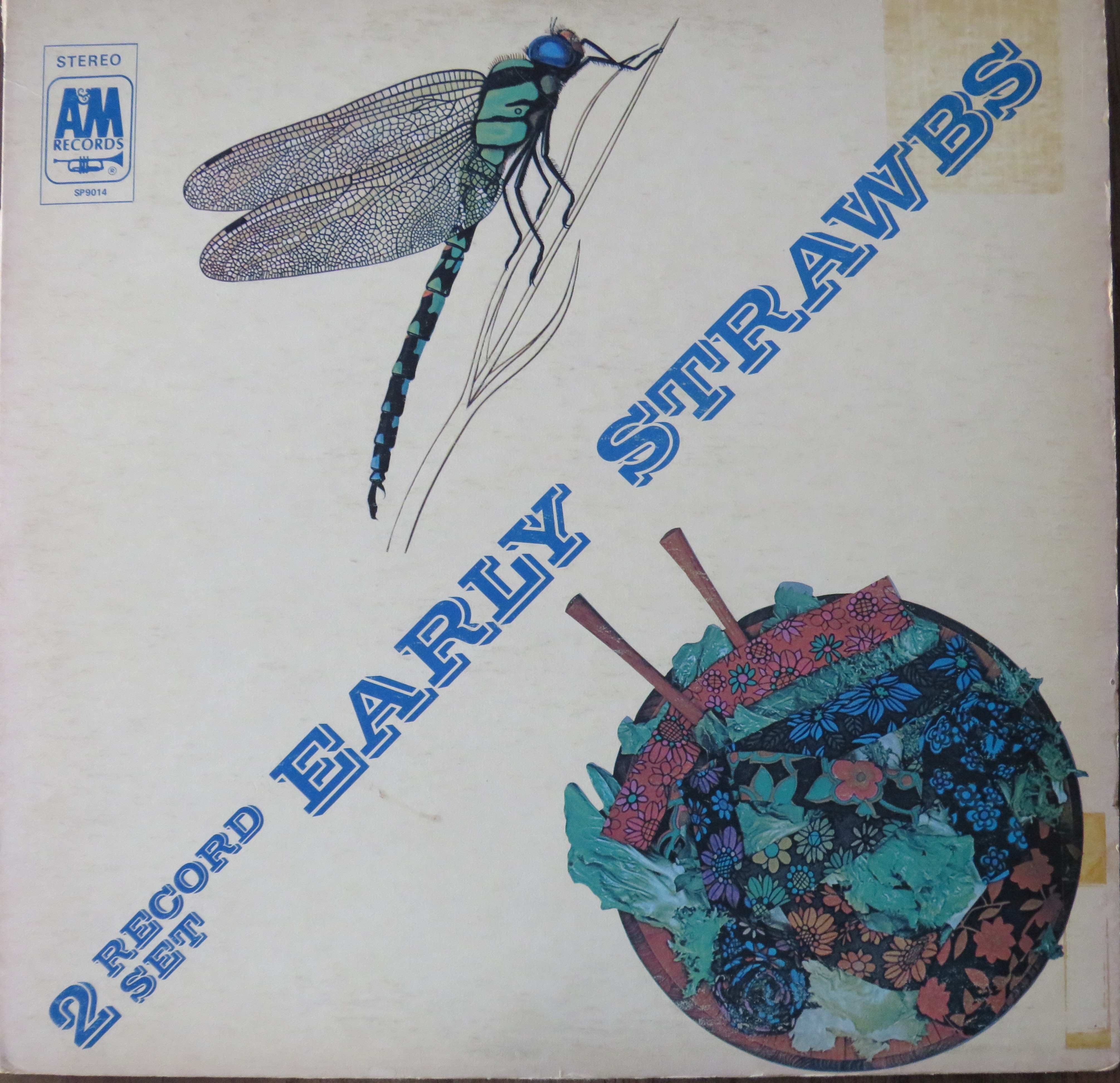 Early Strawbs (2LP)