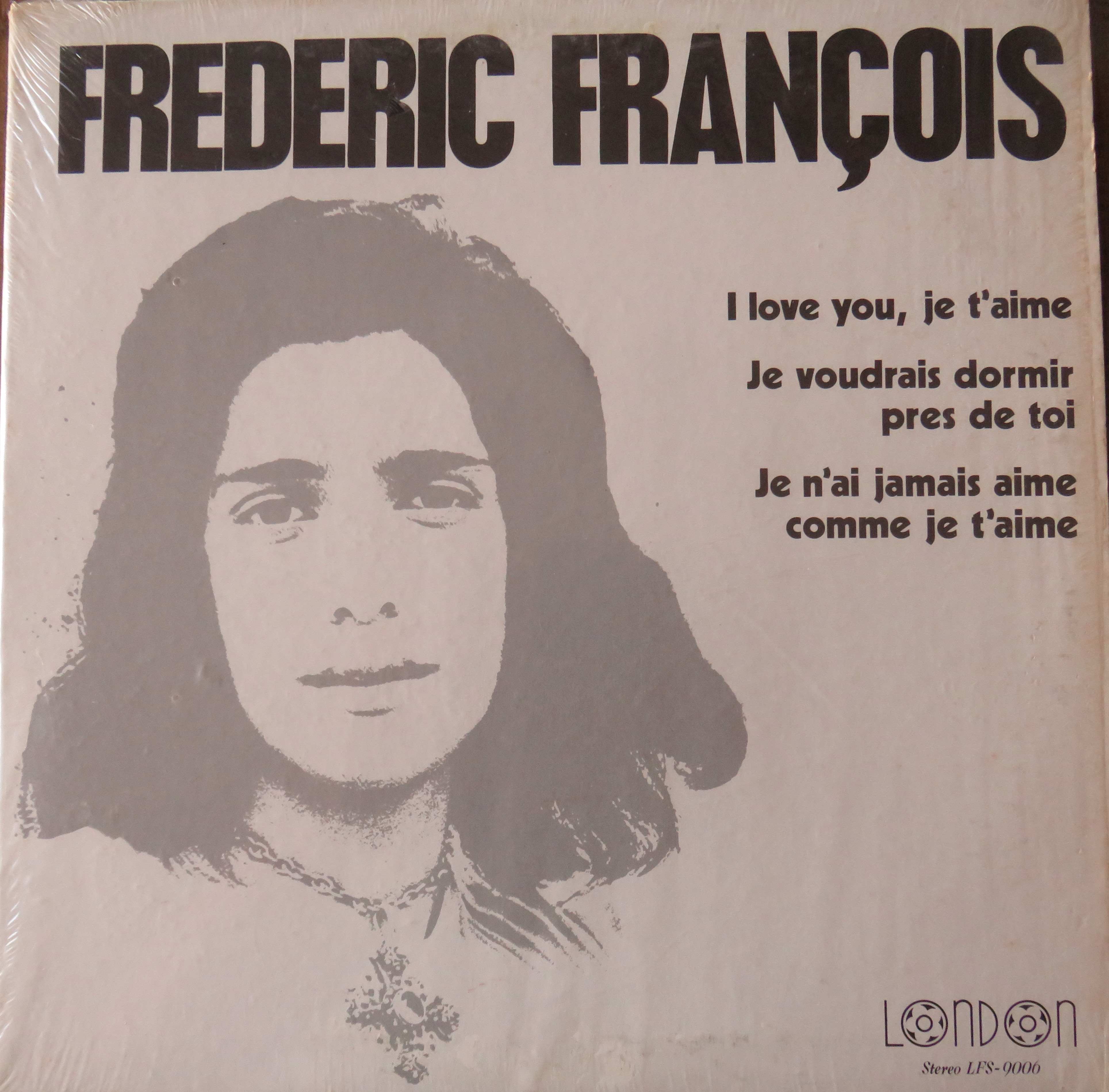 Frederic Francois