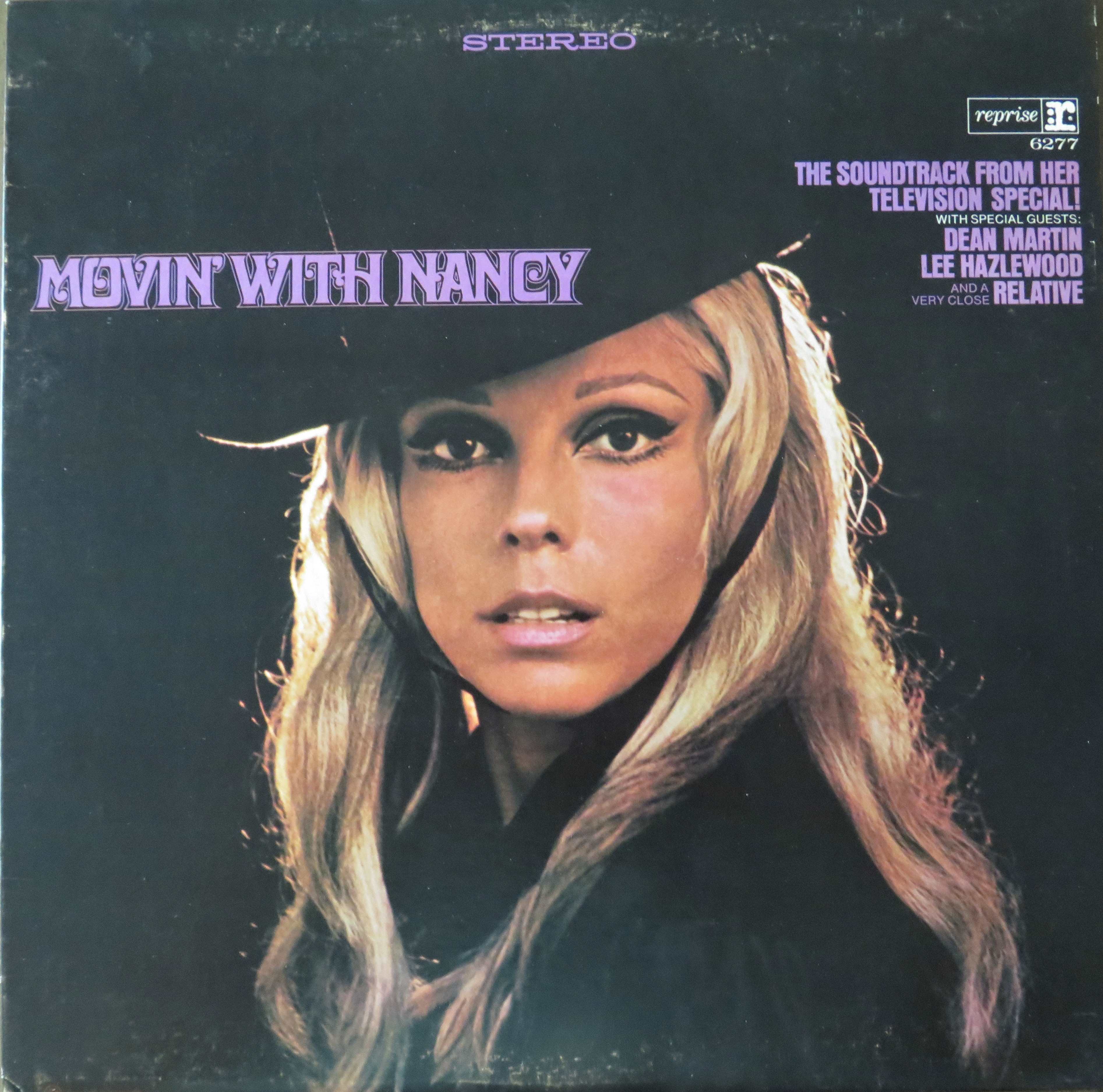 Movin' with Nancy