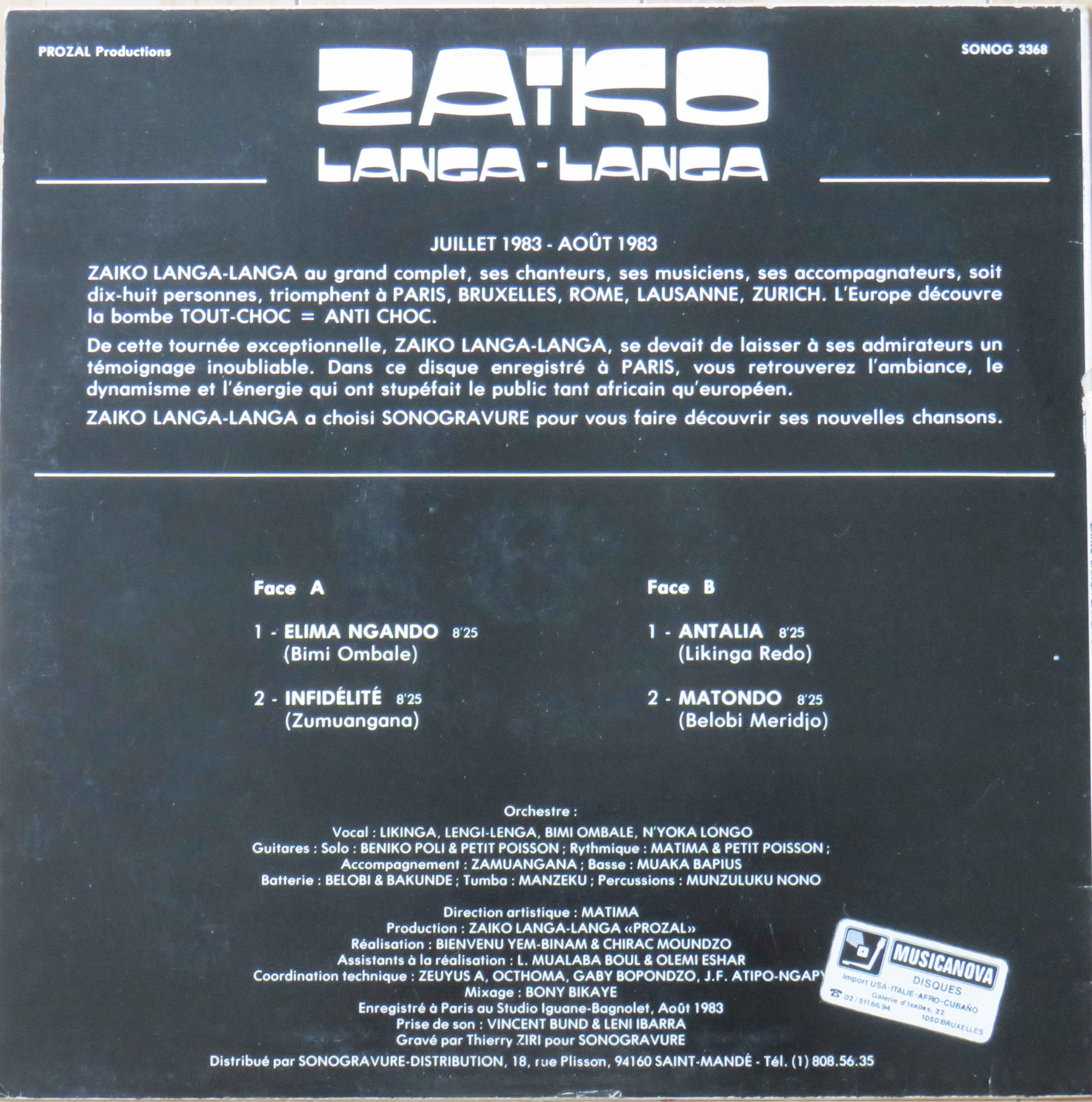 Cover condition 1