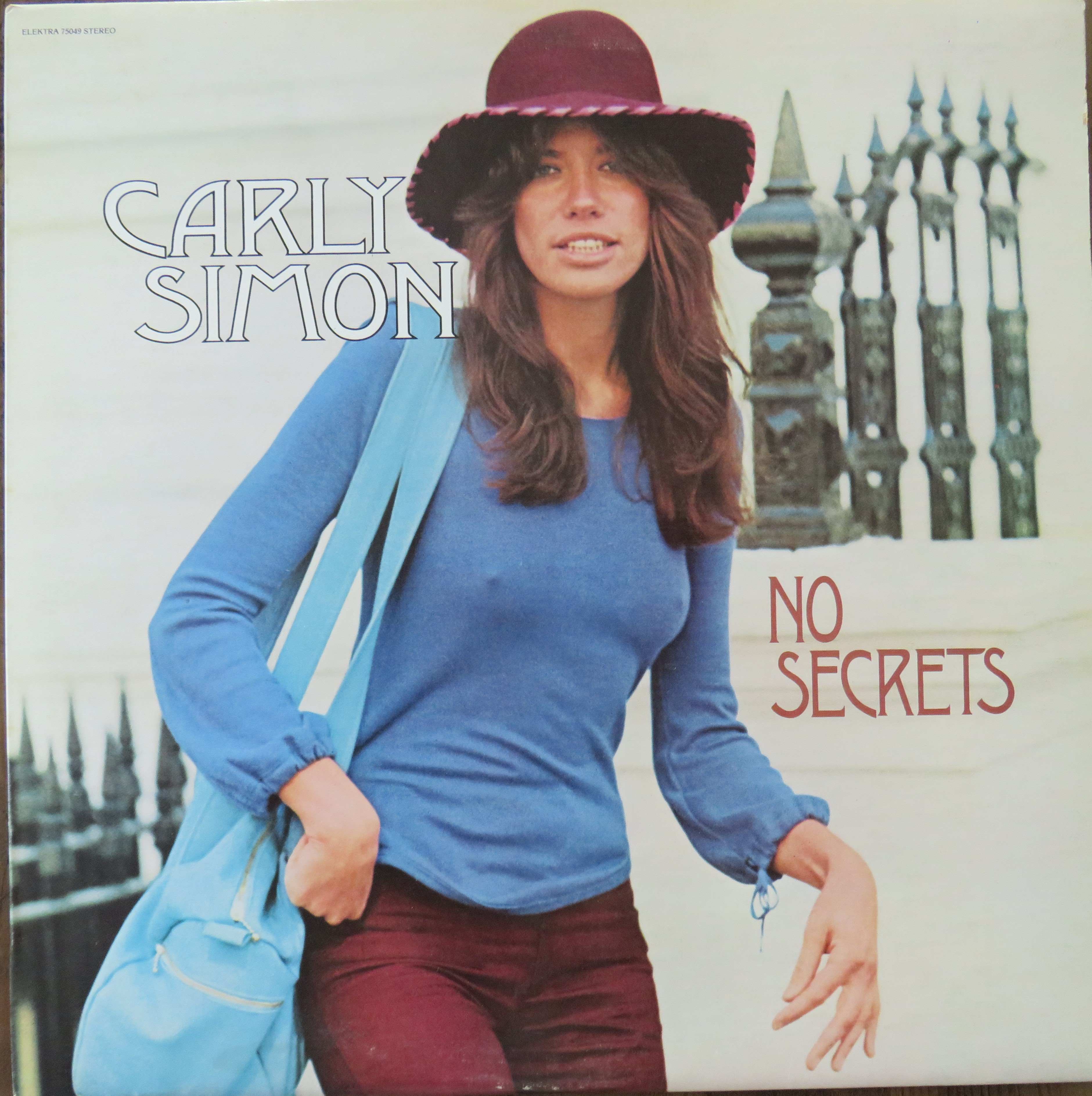 No secrets