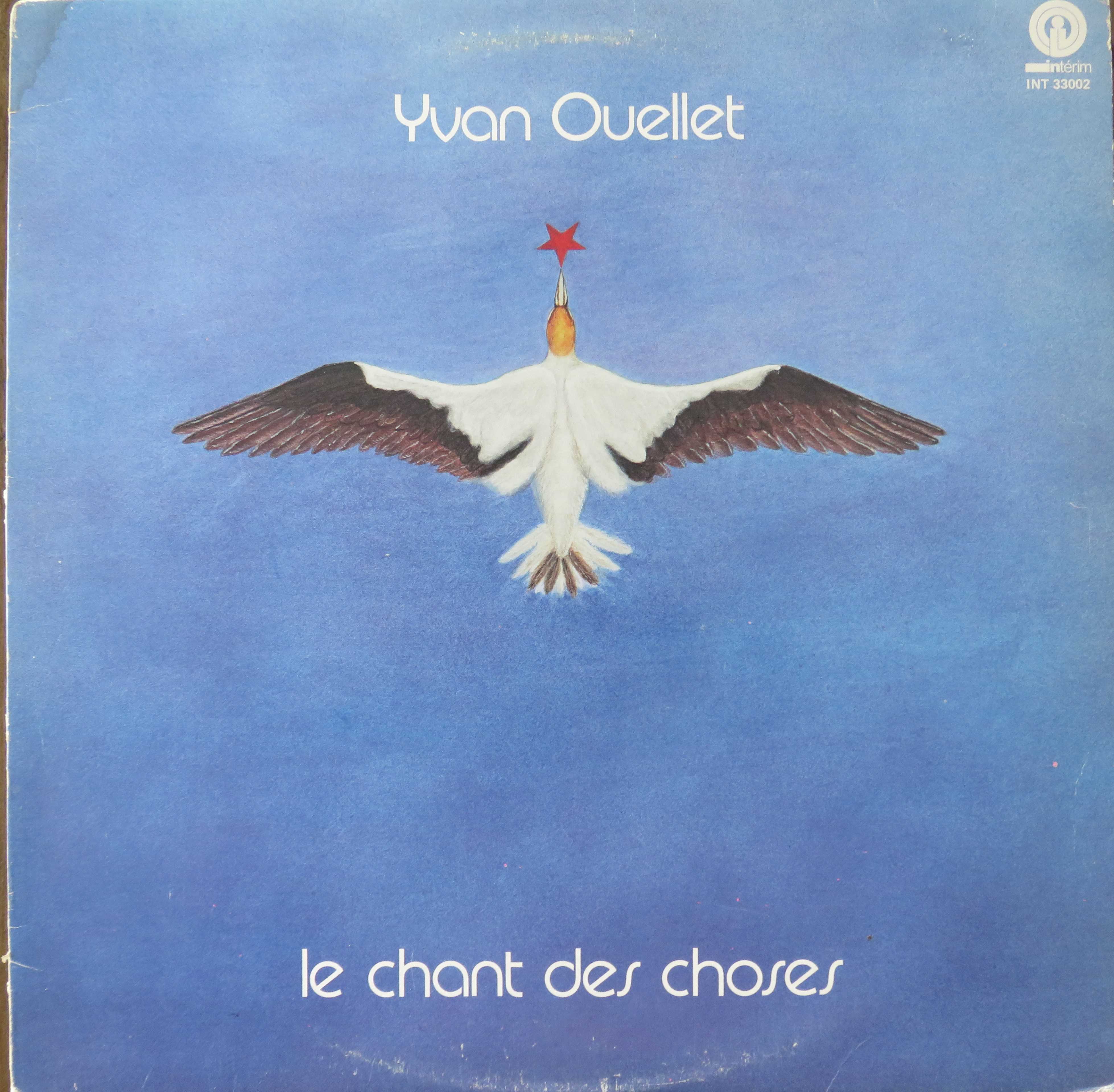 Le chant des choses
