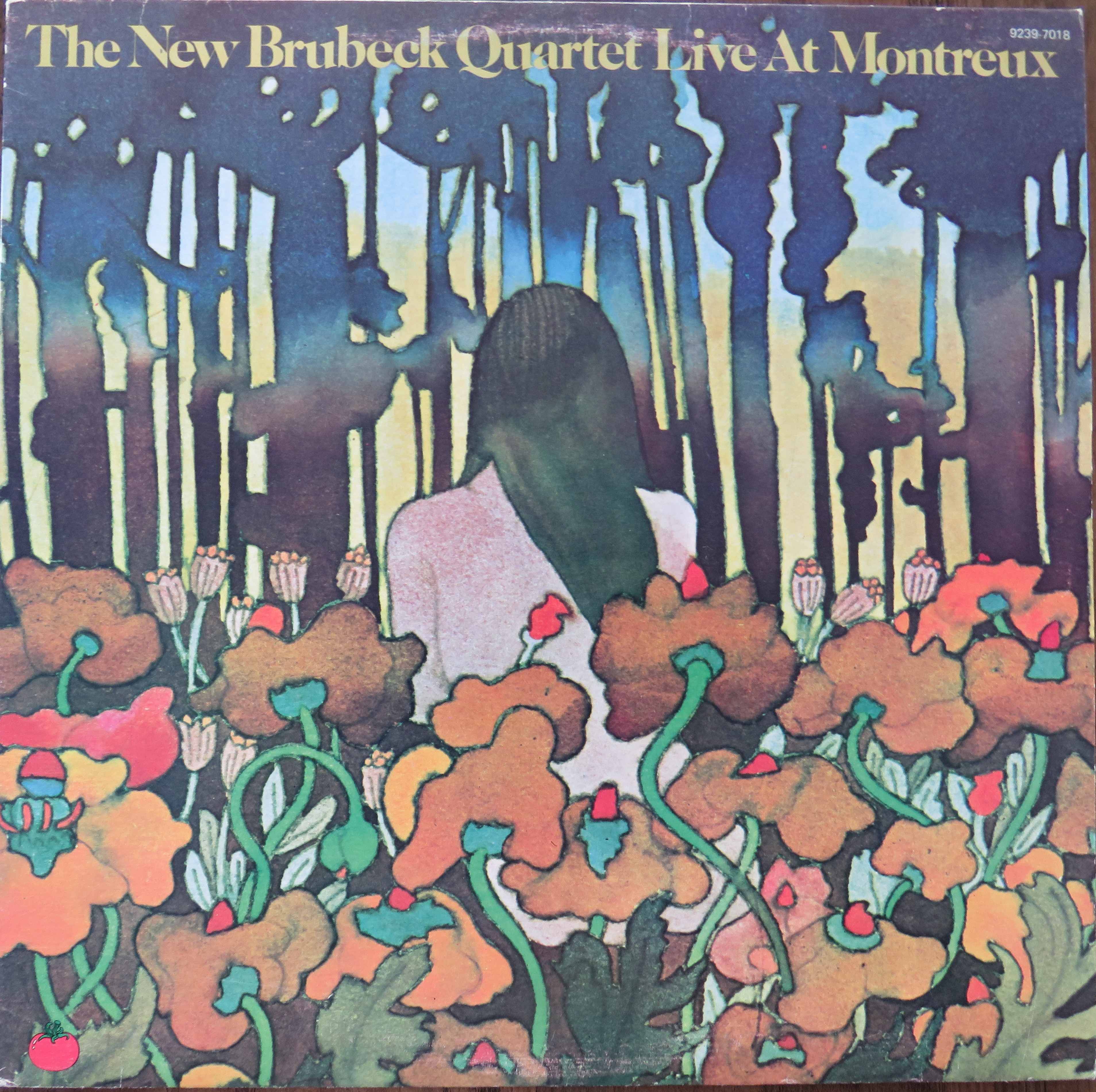 The New Brubeck Quartet Live at Montreux