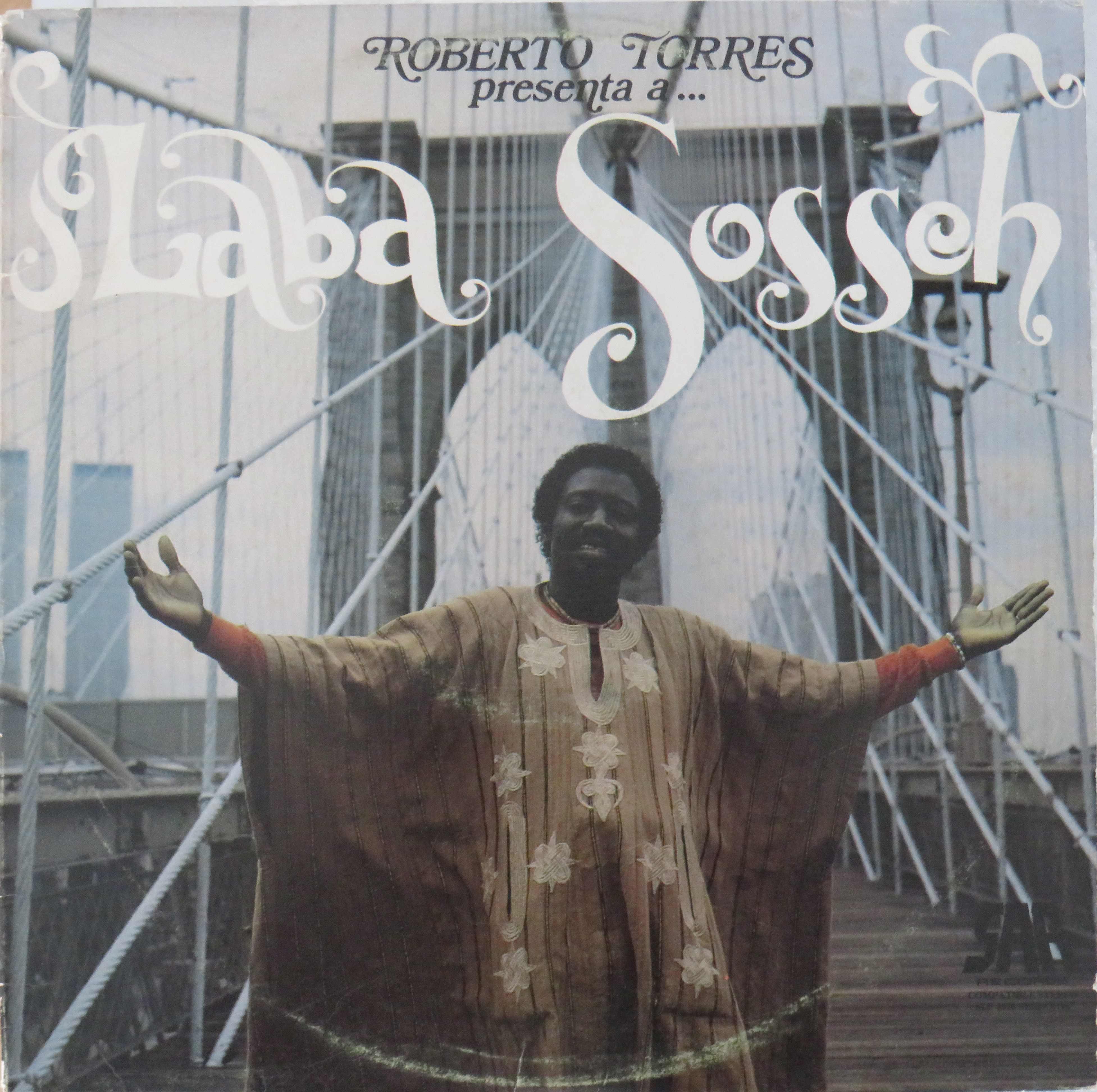 Roberto Torres presenta a : Laba Sosseh