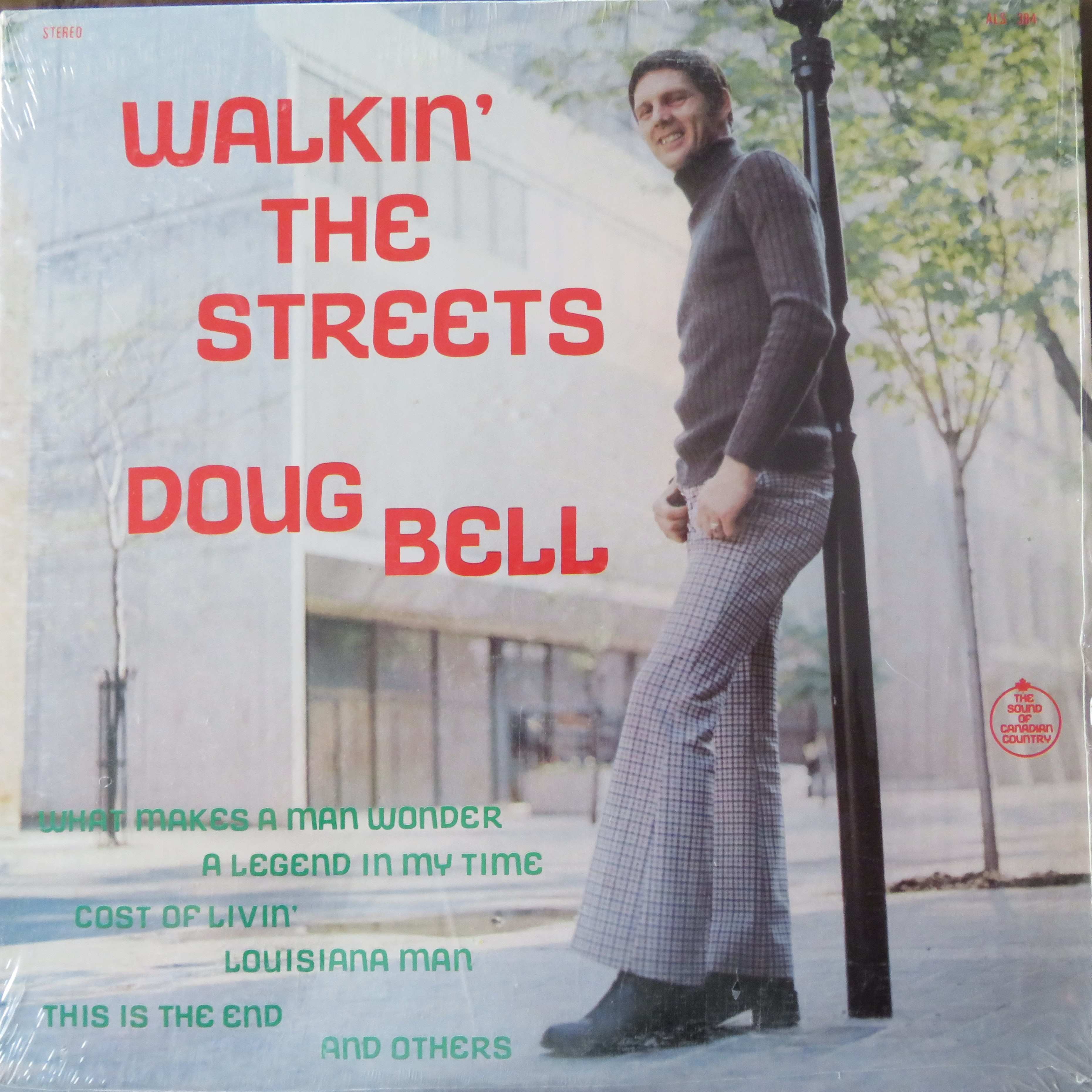 Walkin' the streets