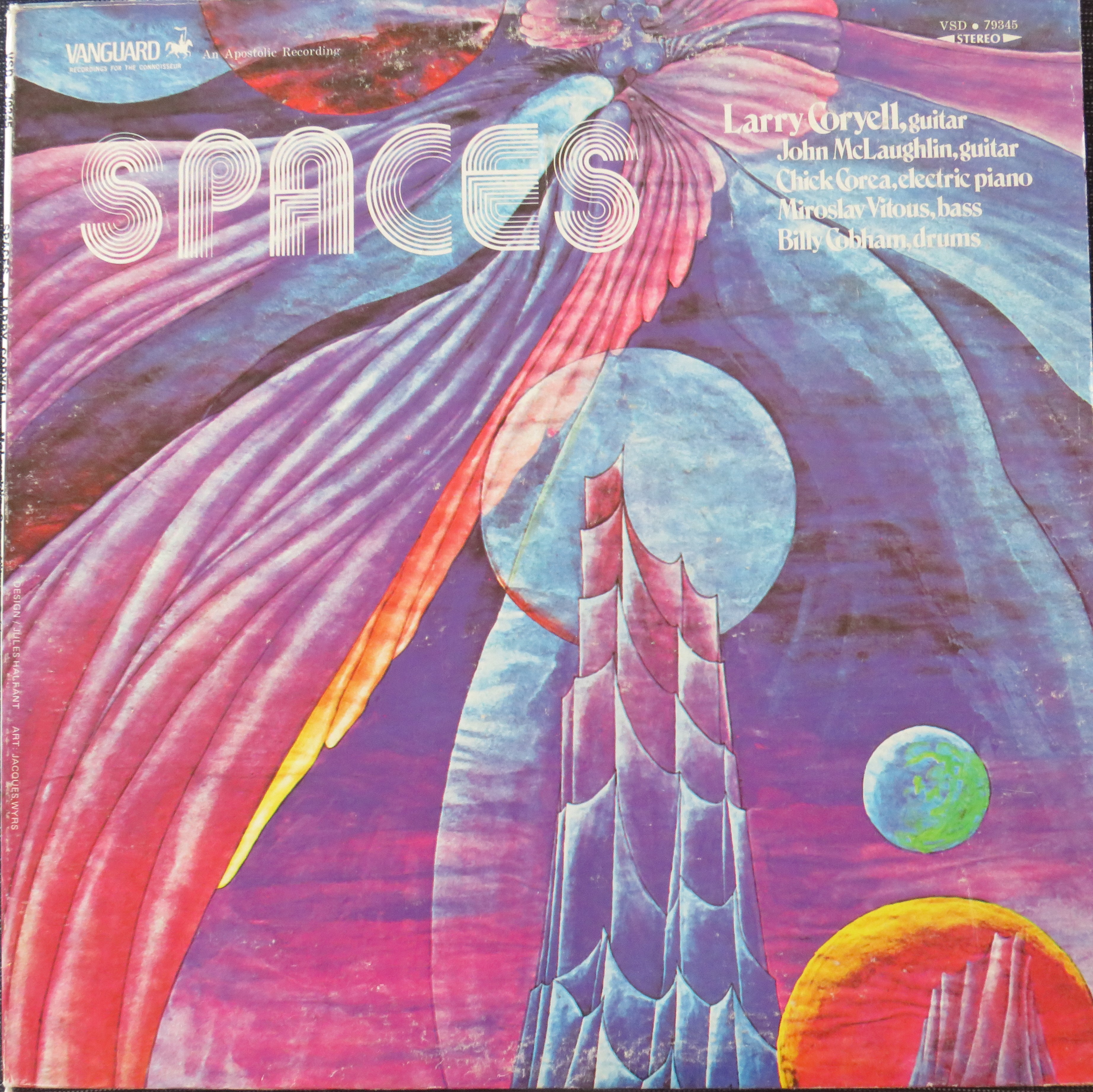 Spaces