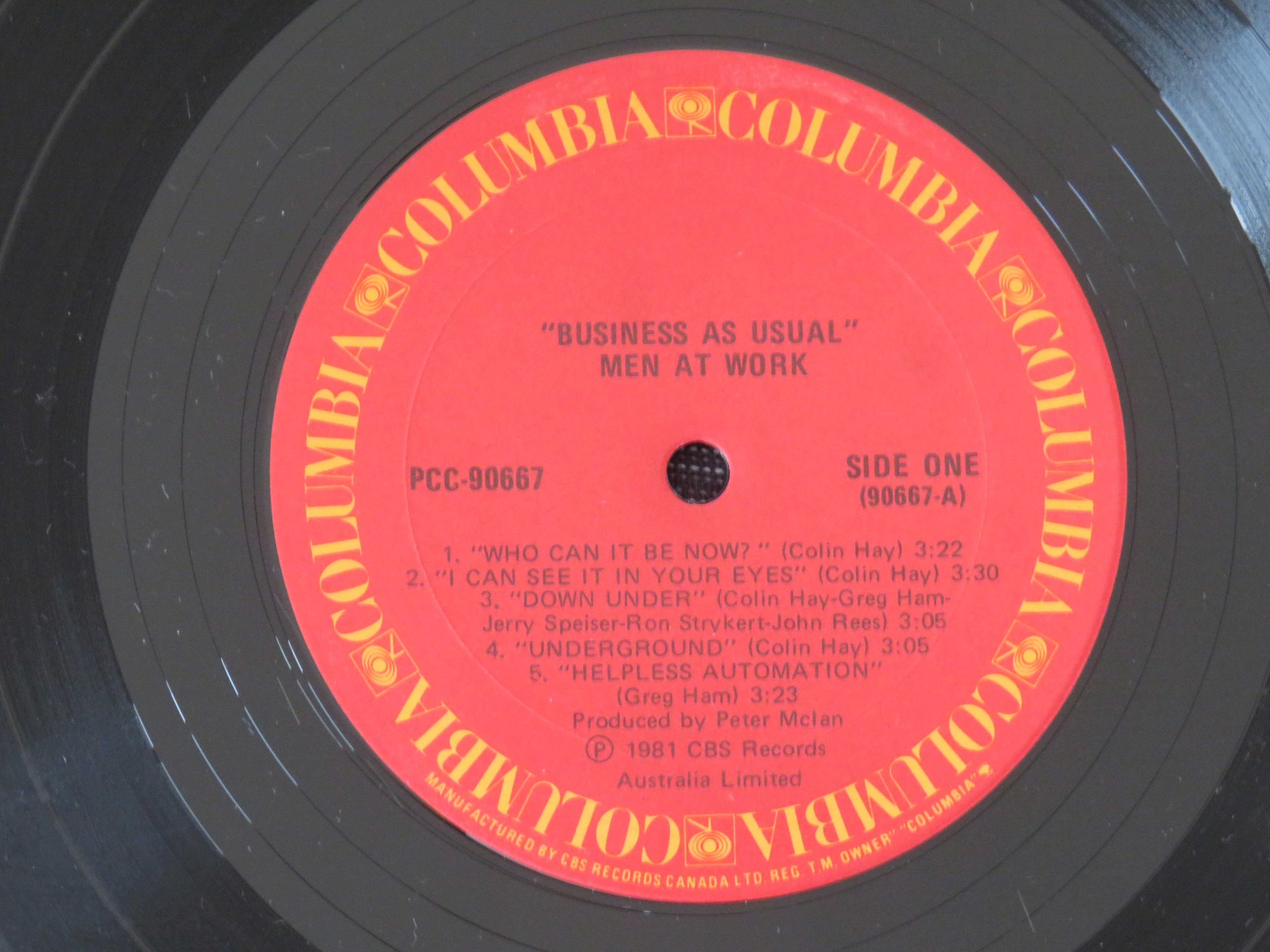 Cover condition 1