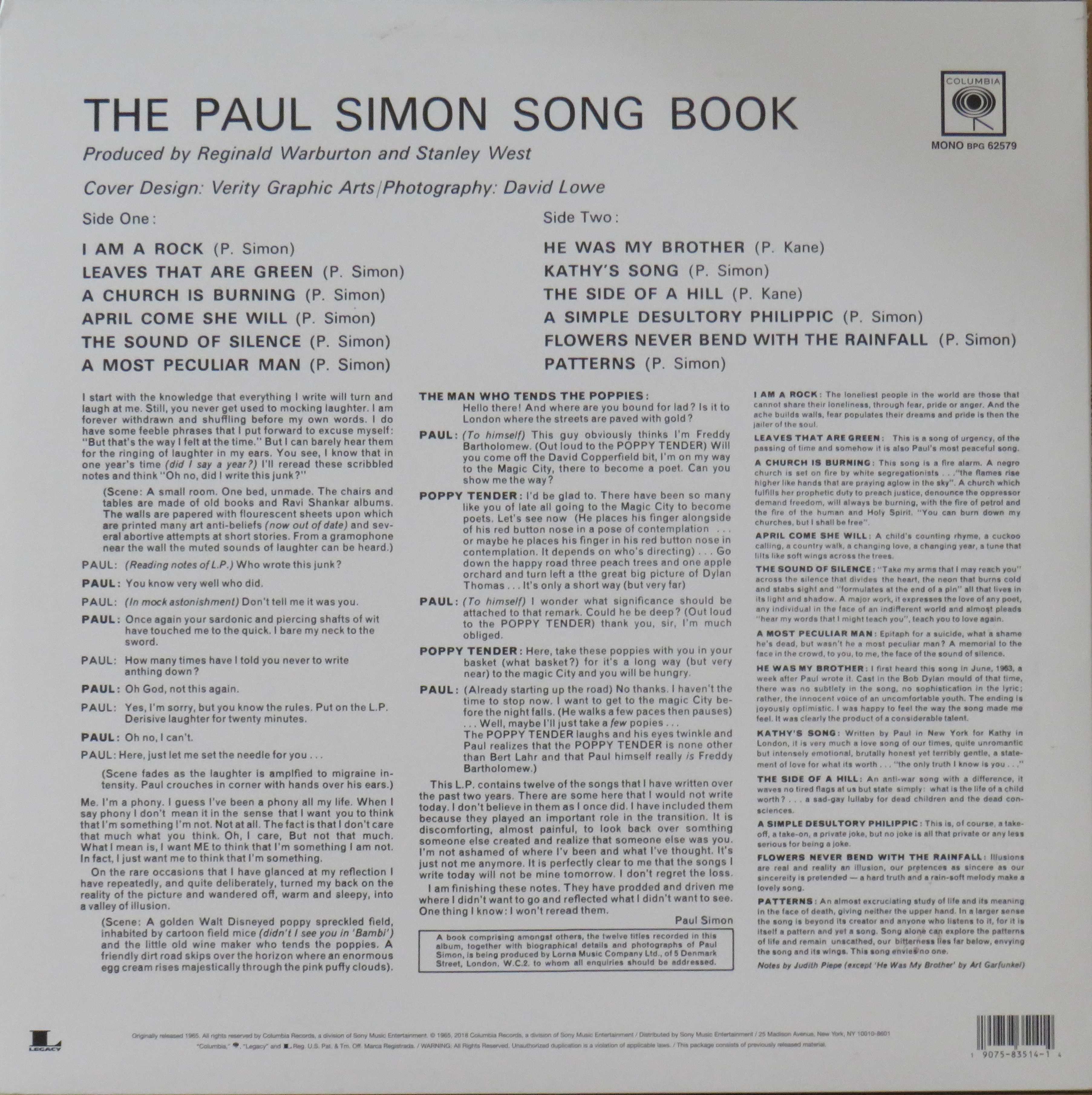 Cover condition 1