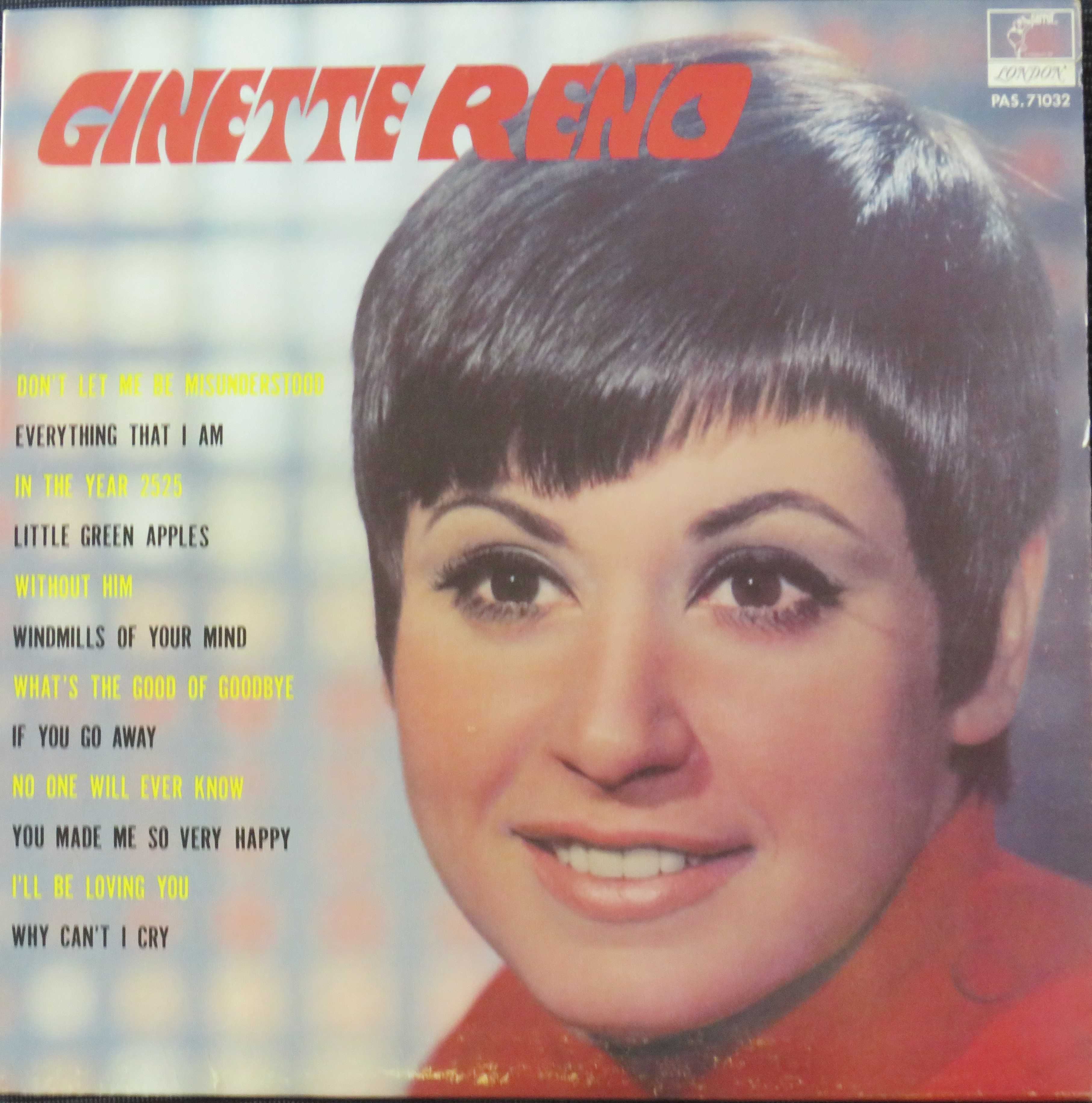 Ginette Reno