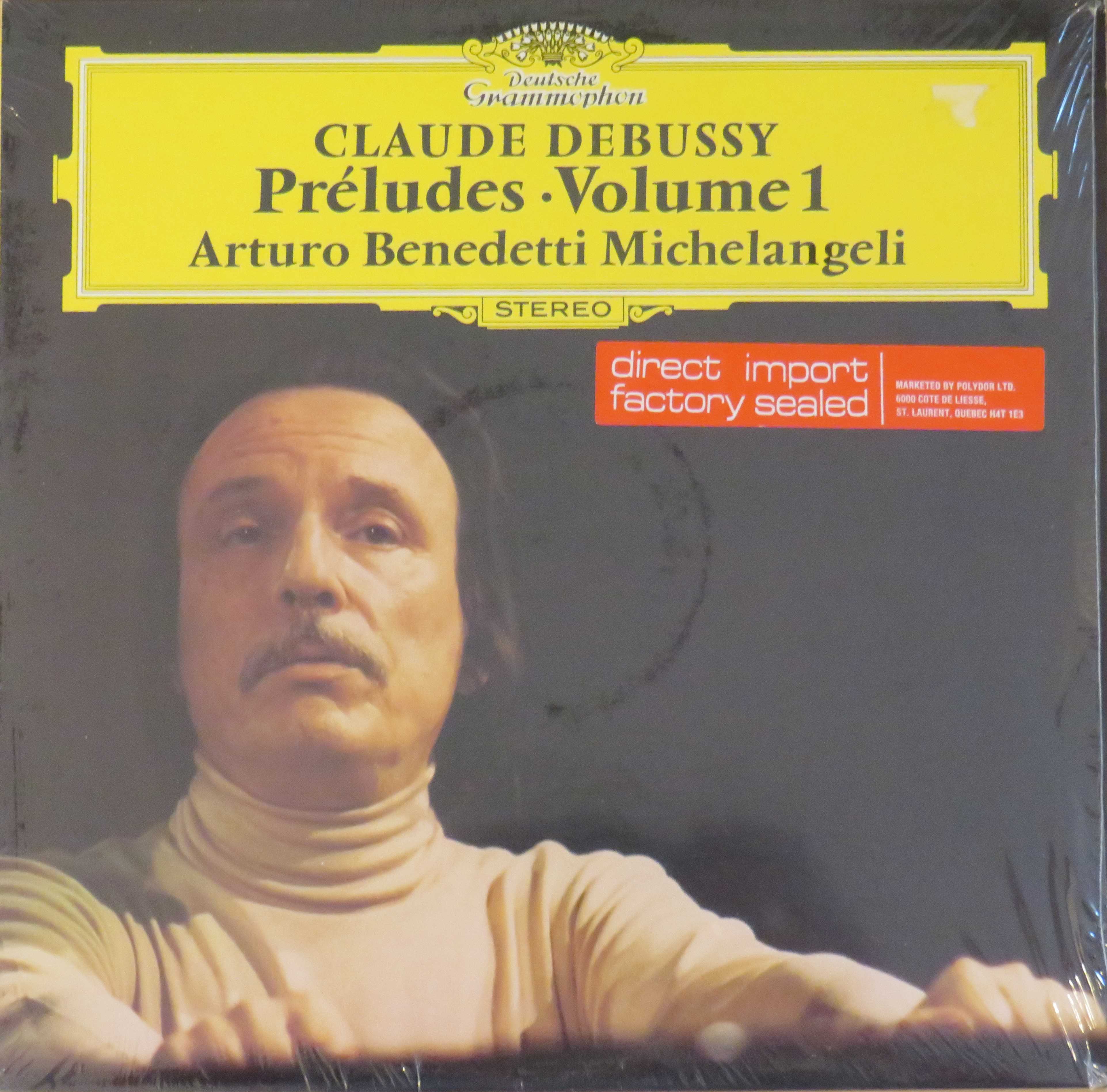 Préludes - Volume 1