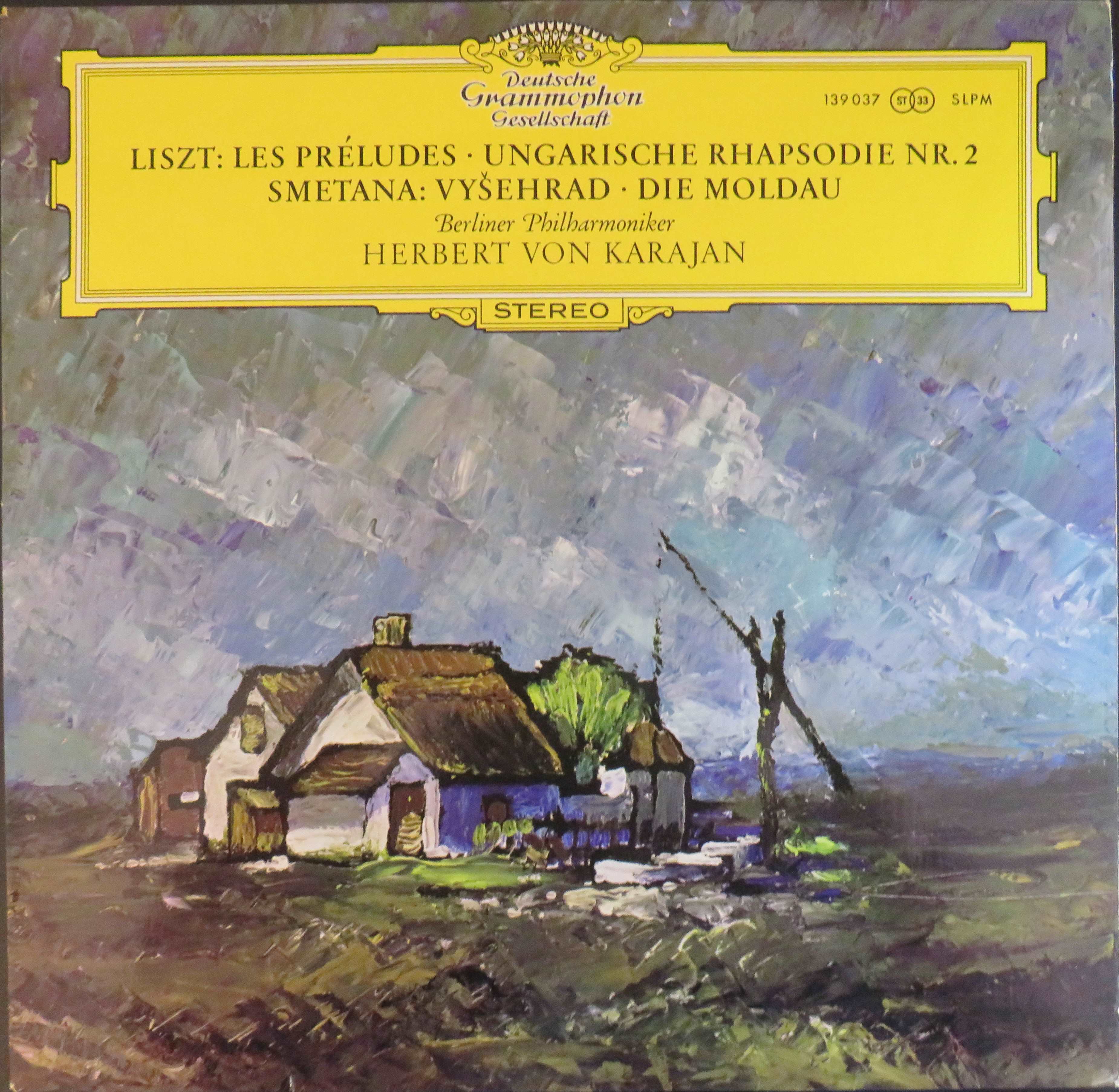Les Préludes : Ungarische Rhapsodie nr. 2