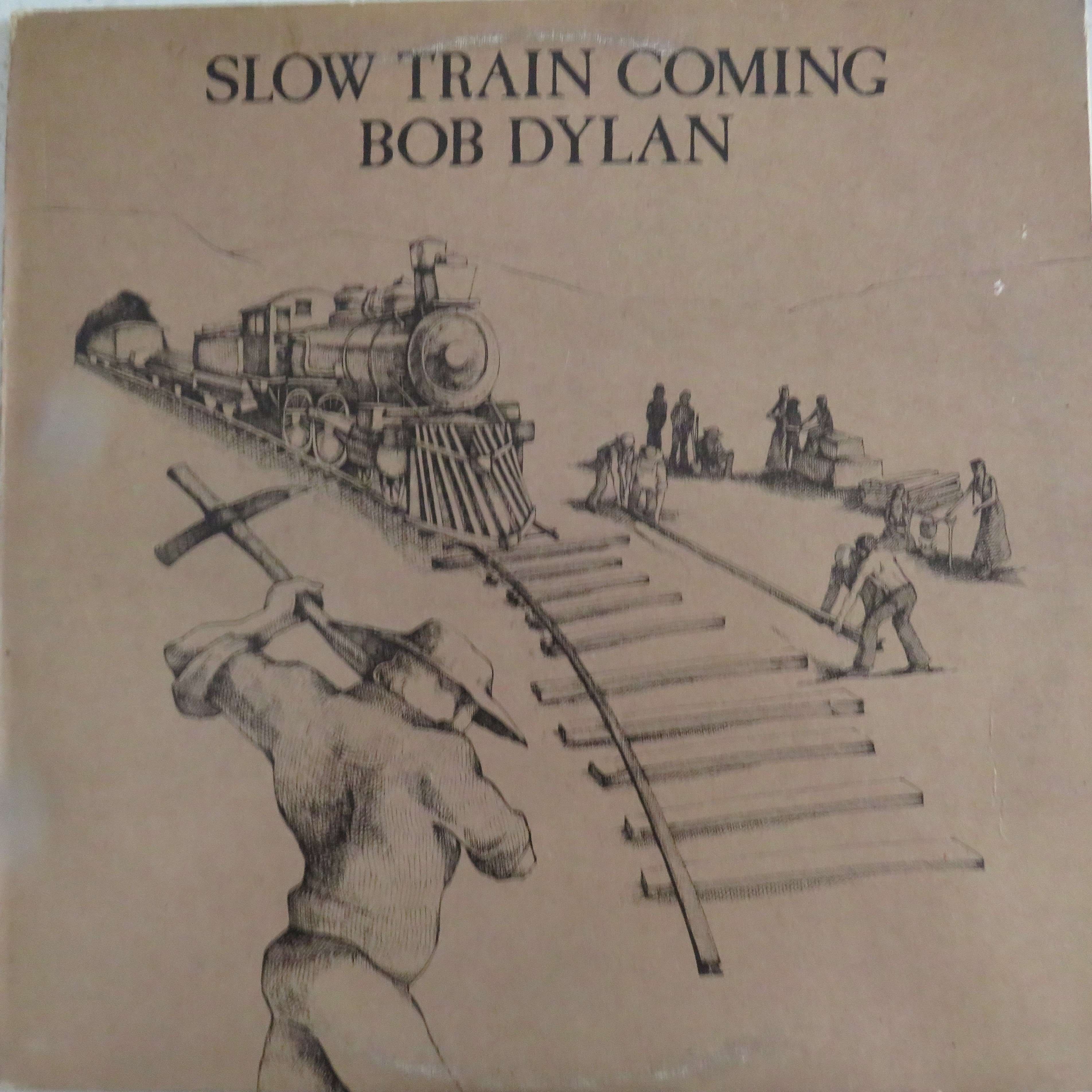 Slow train coming