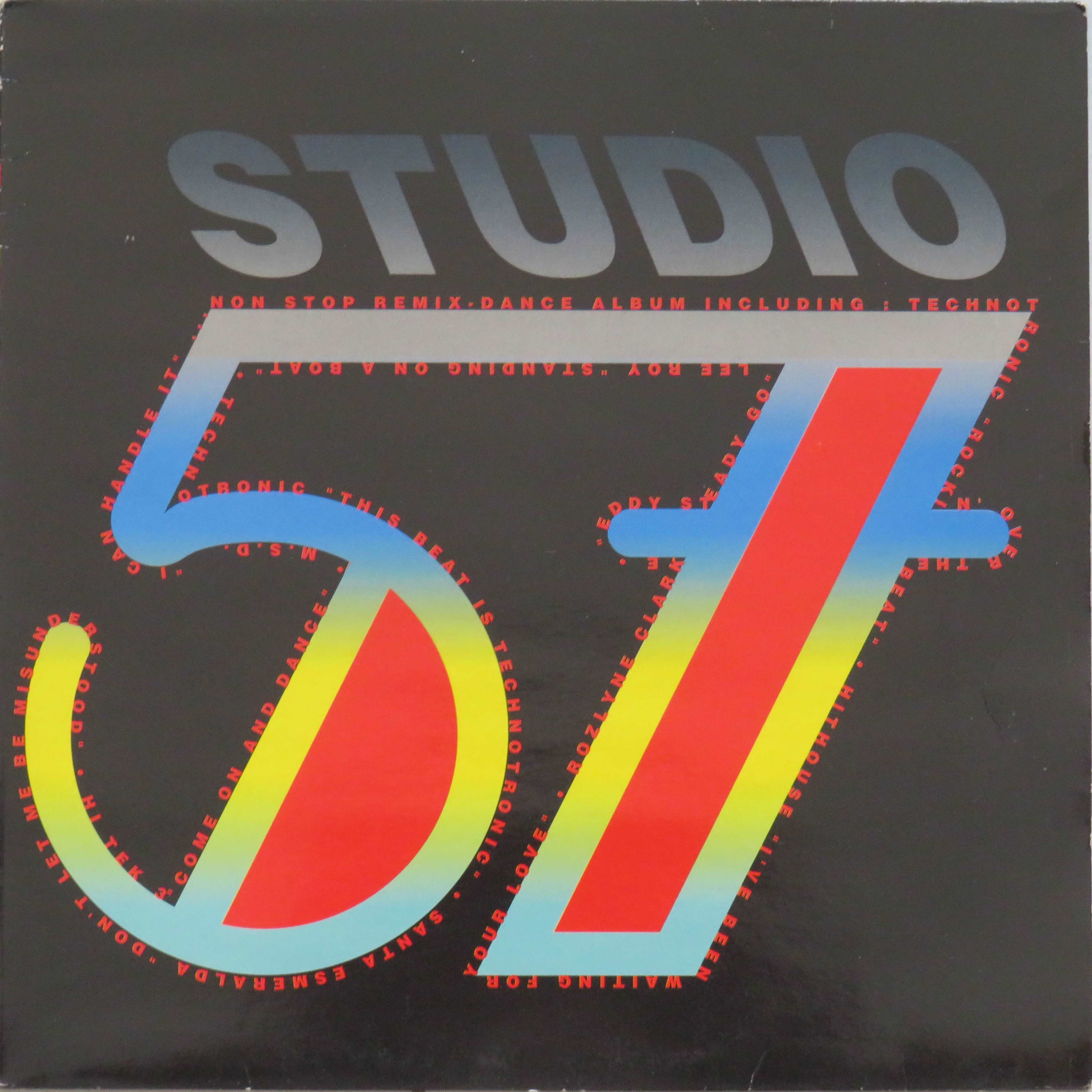 Studio 57 (12'')