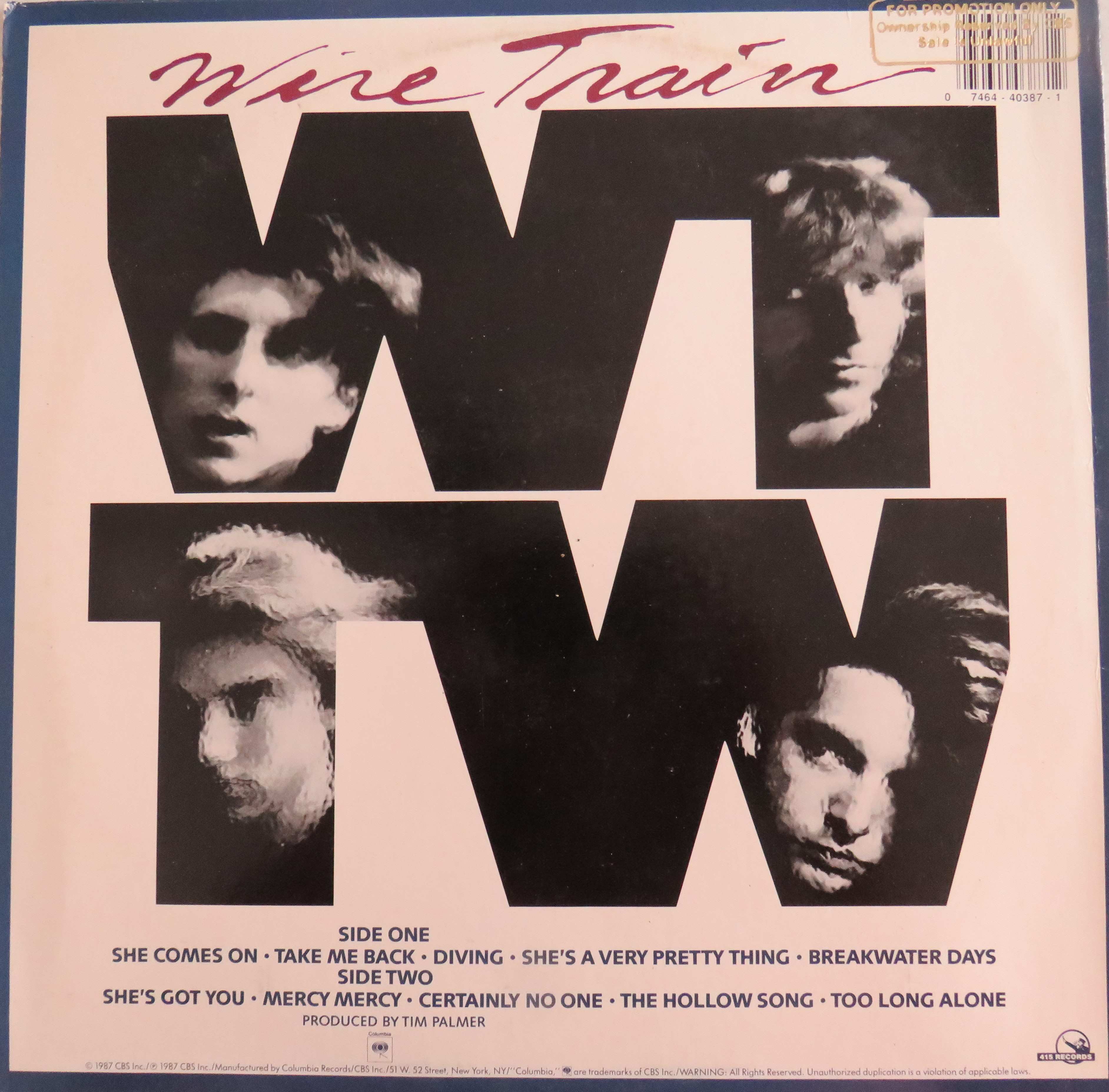 Cover condition 1