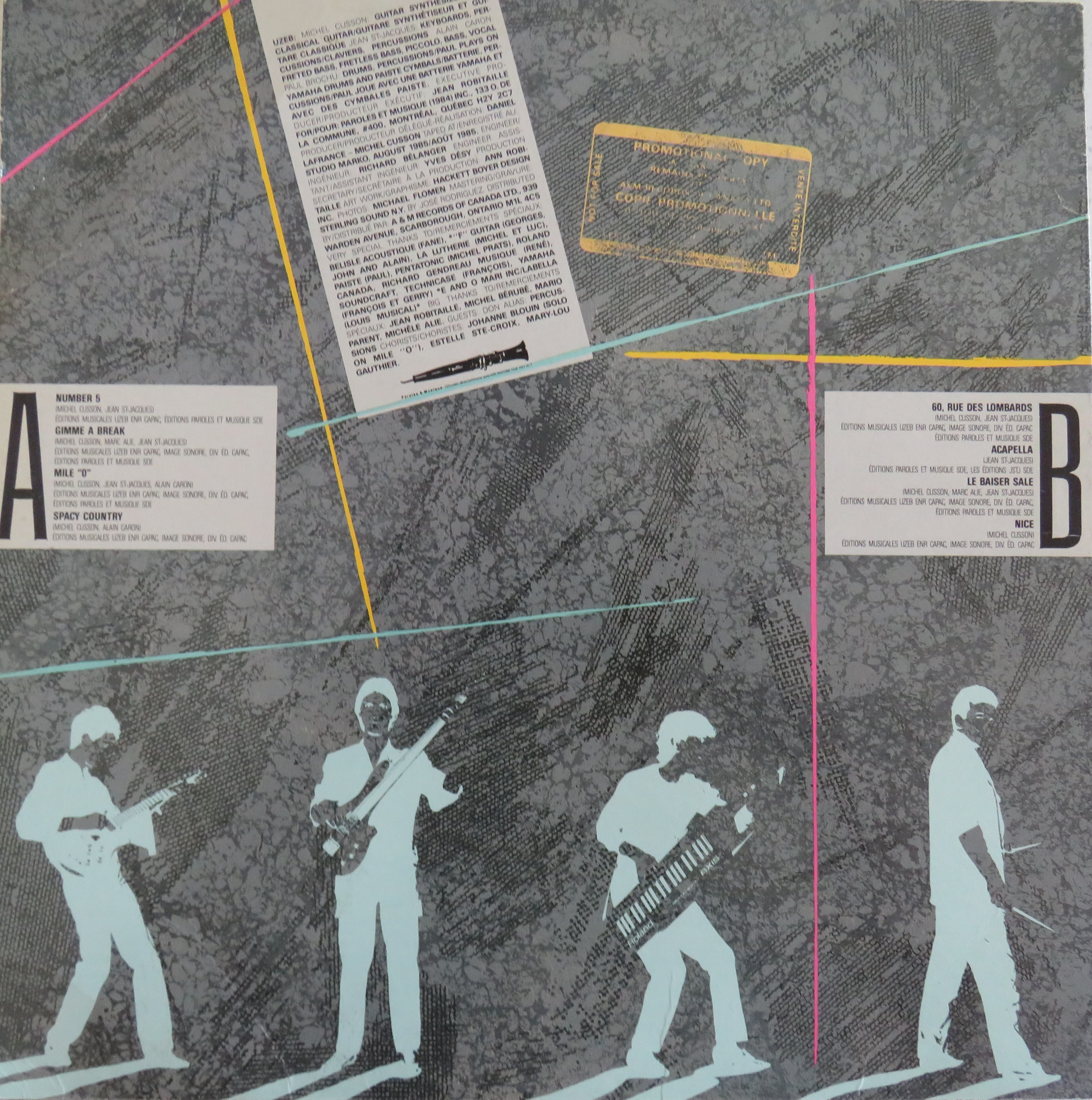 Cover condition 1