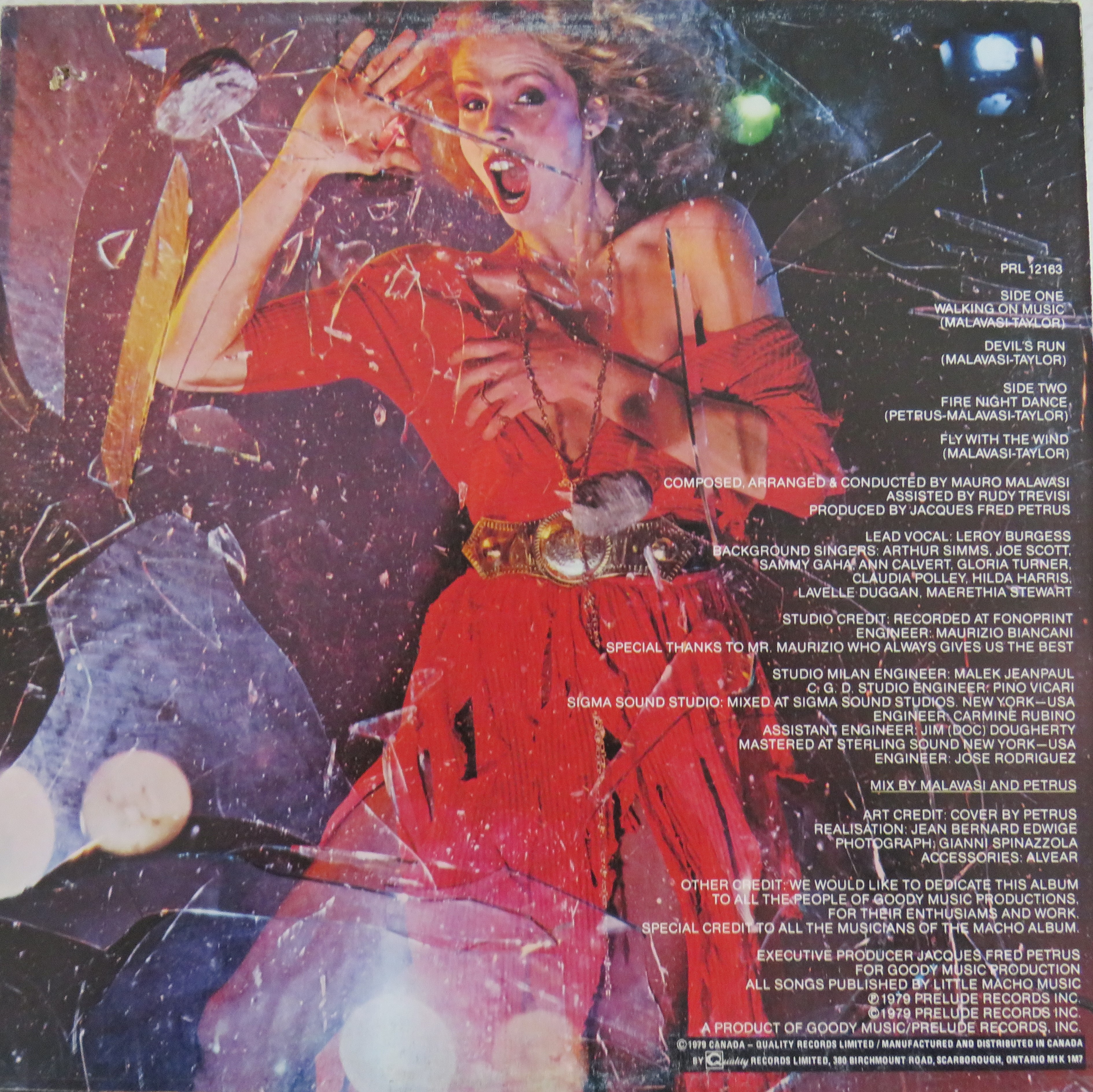 Cover condition 1