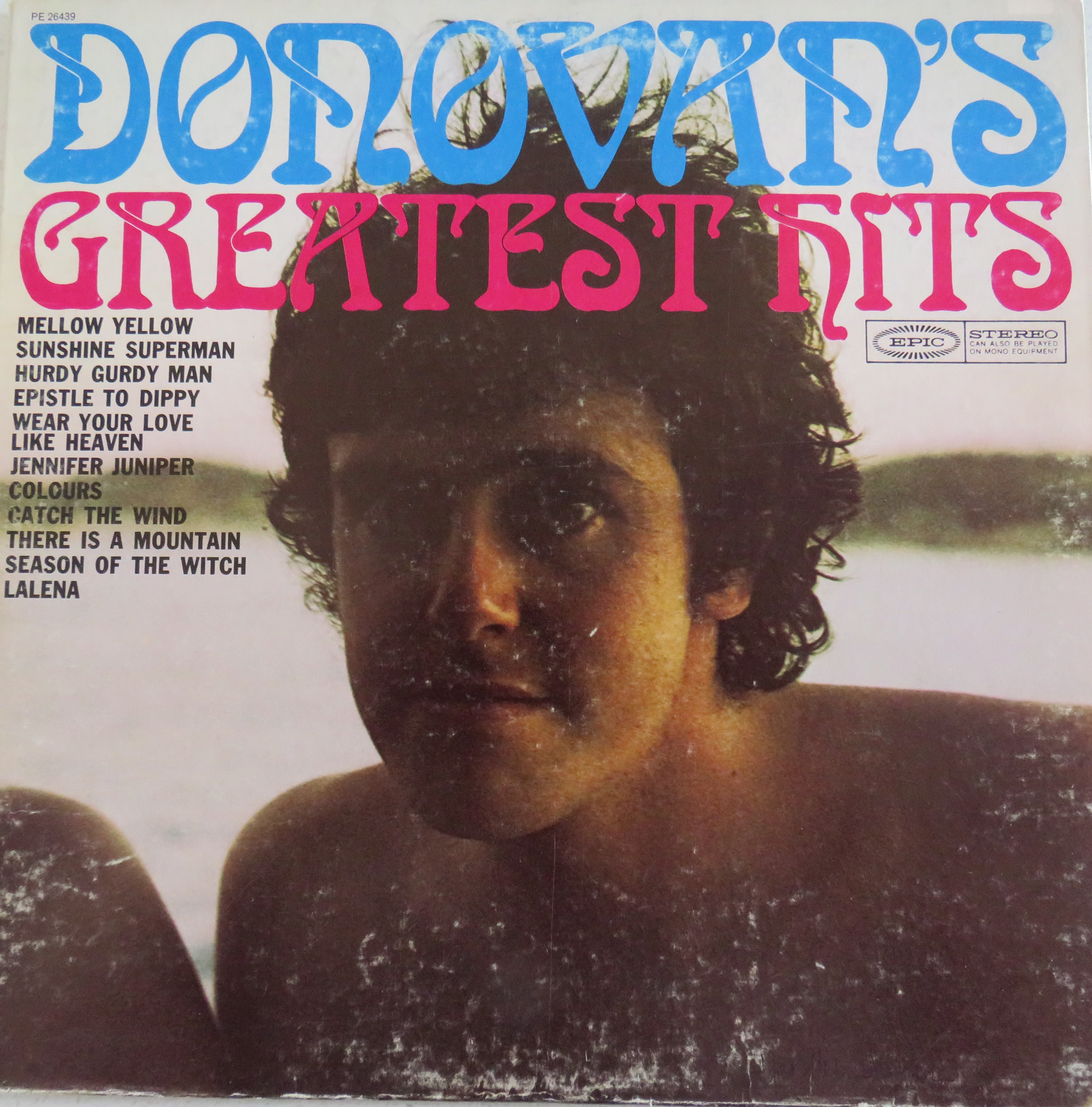 Donovan's greatest hits