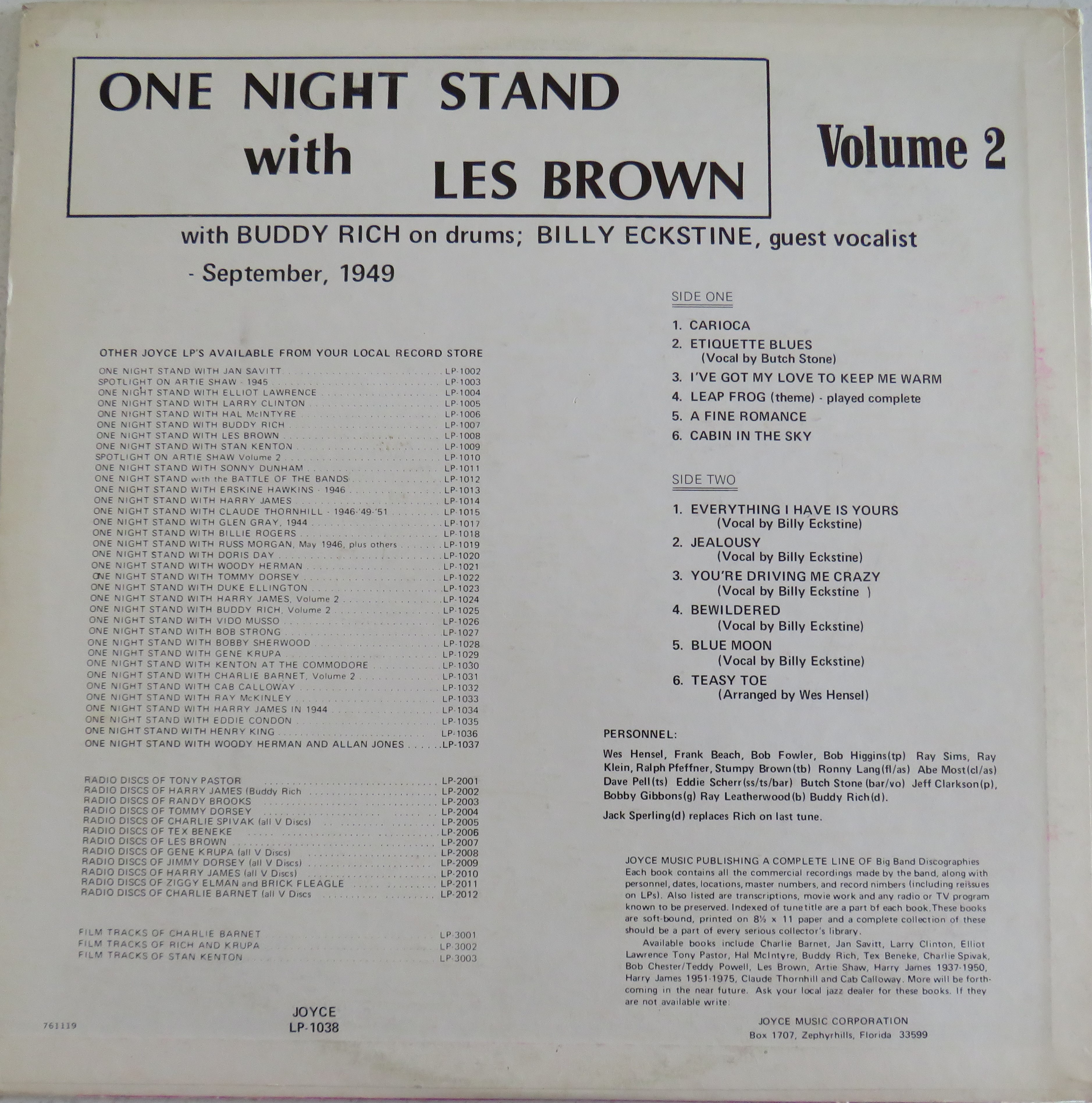 Cover condition 1