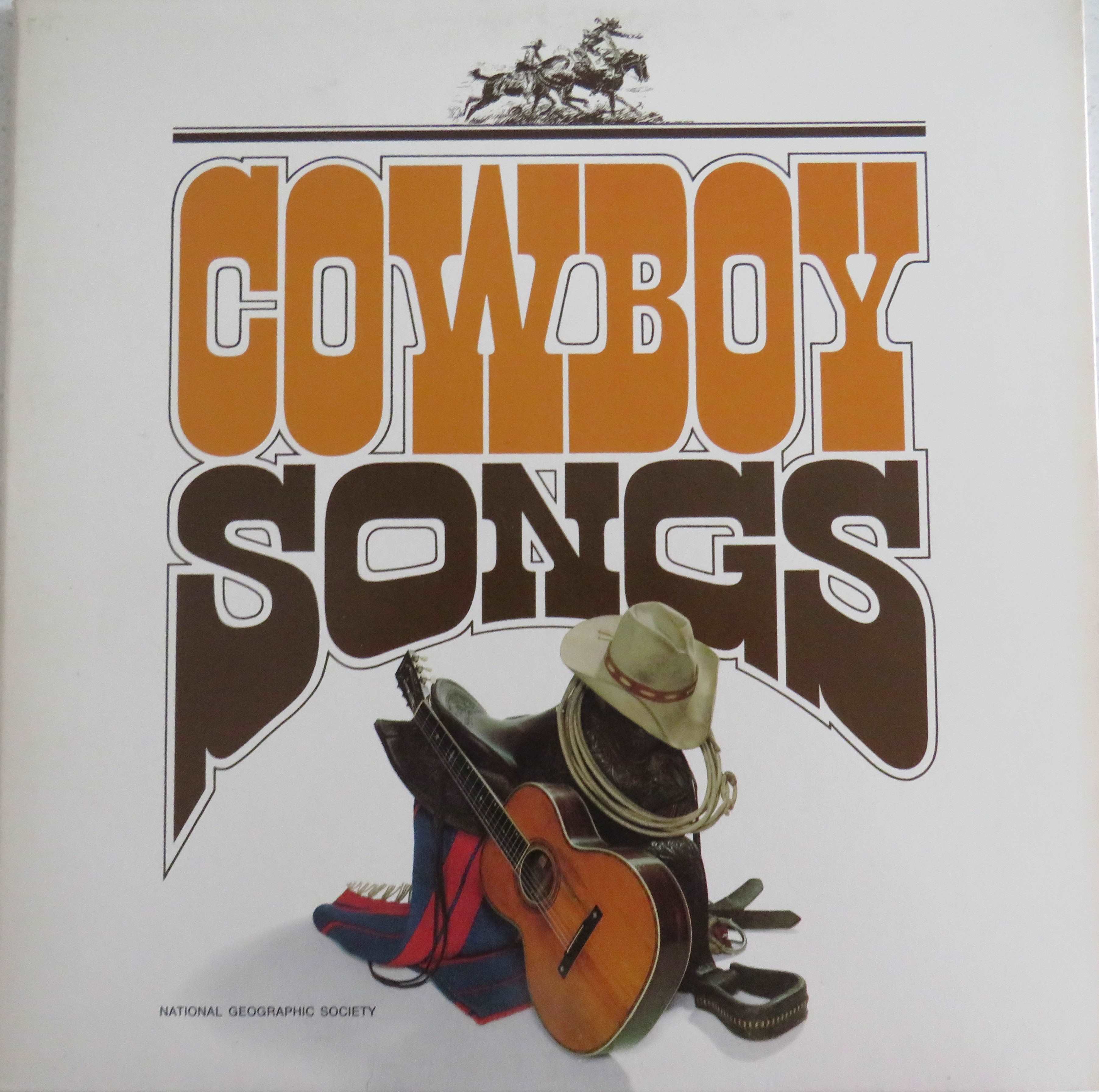 Cowboy songs