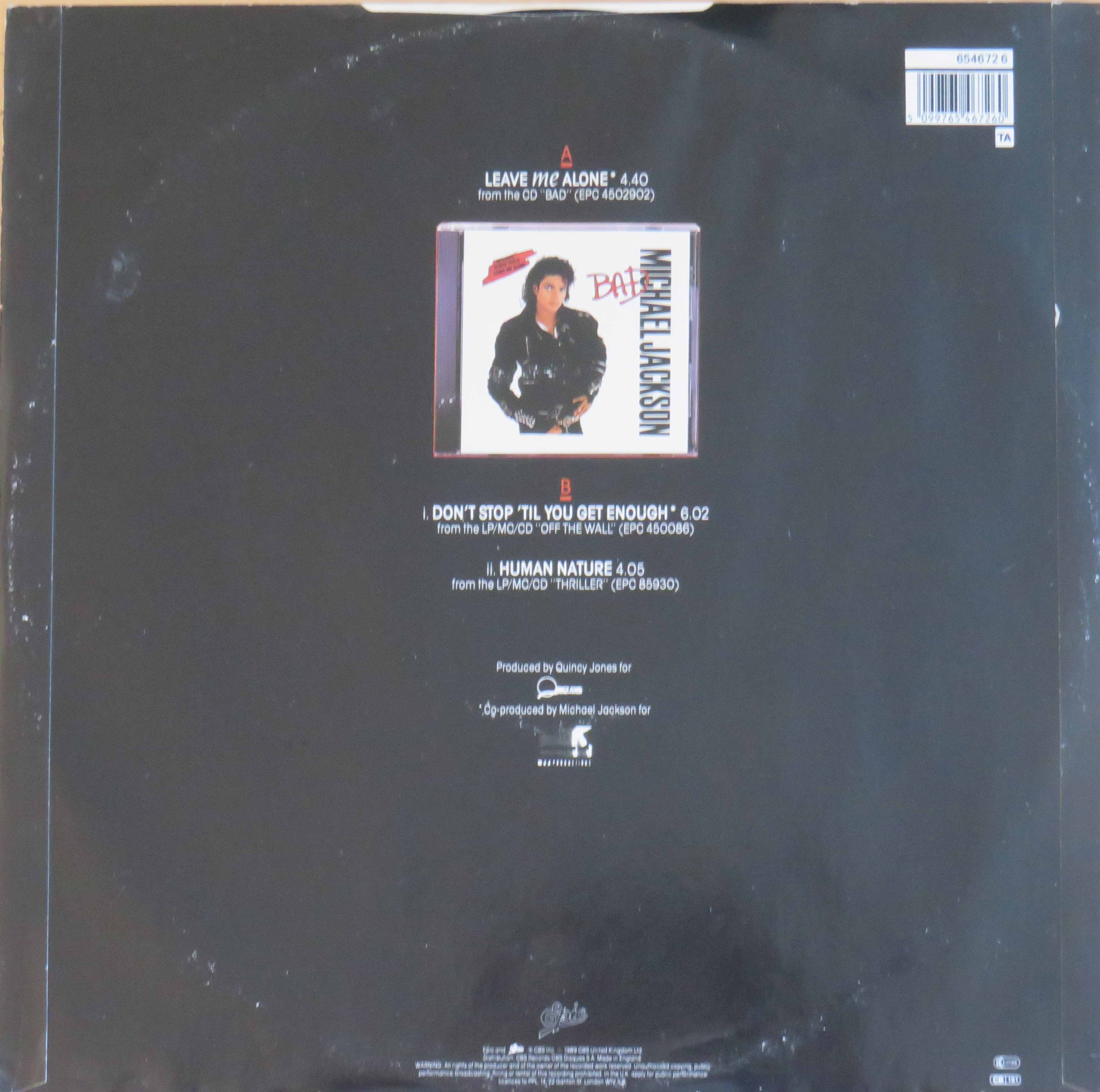 Cover condition 1