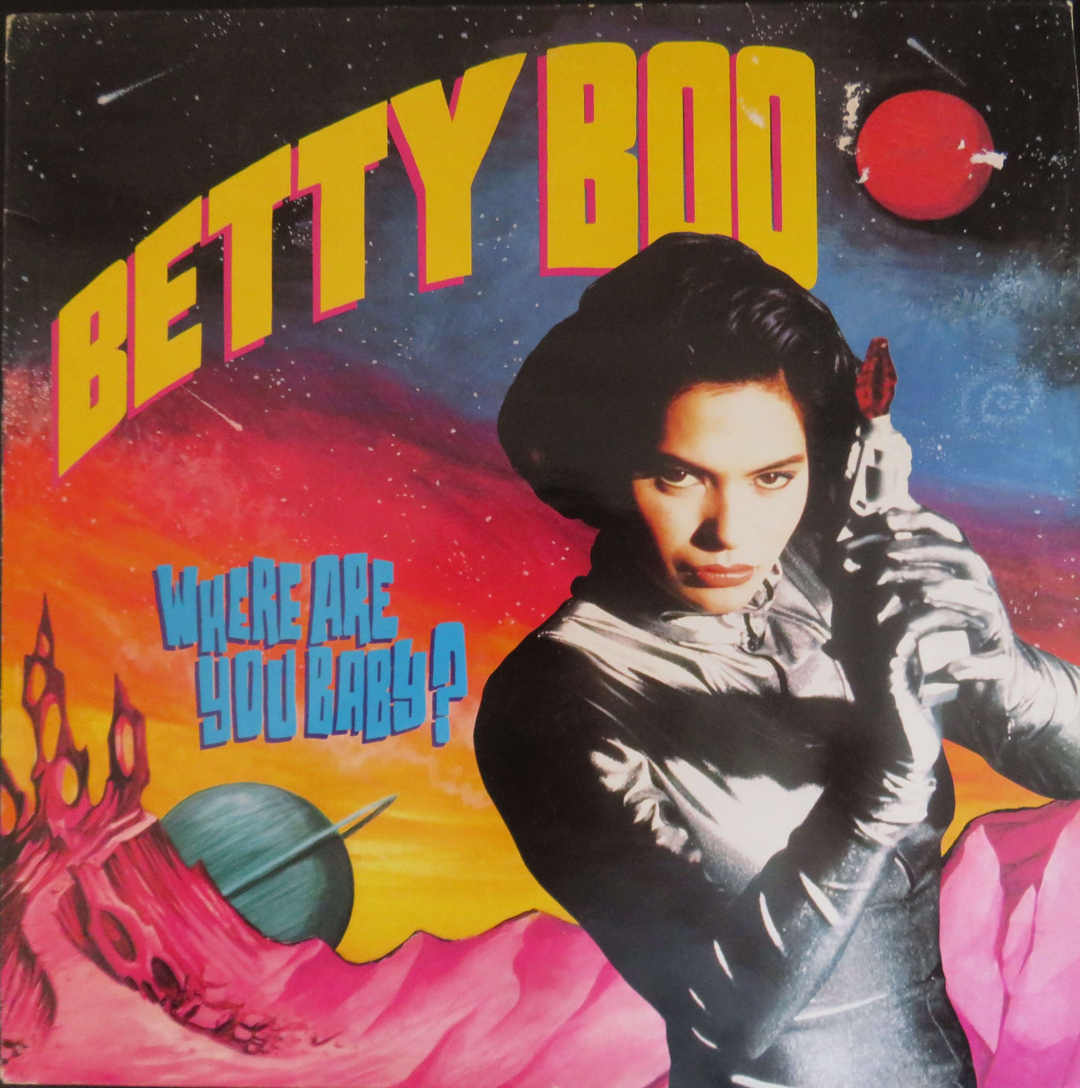 Where are you baby ? (12'') Maxi