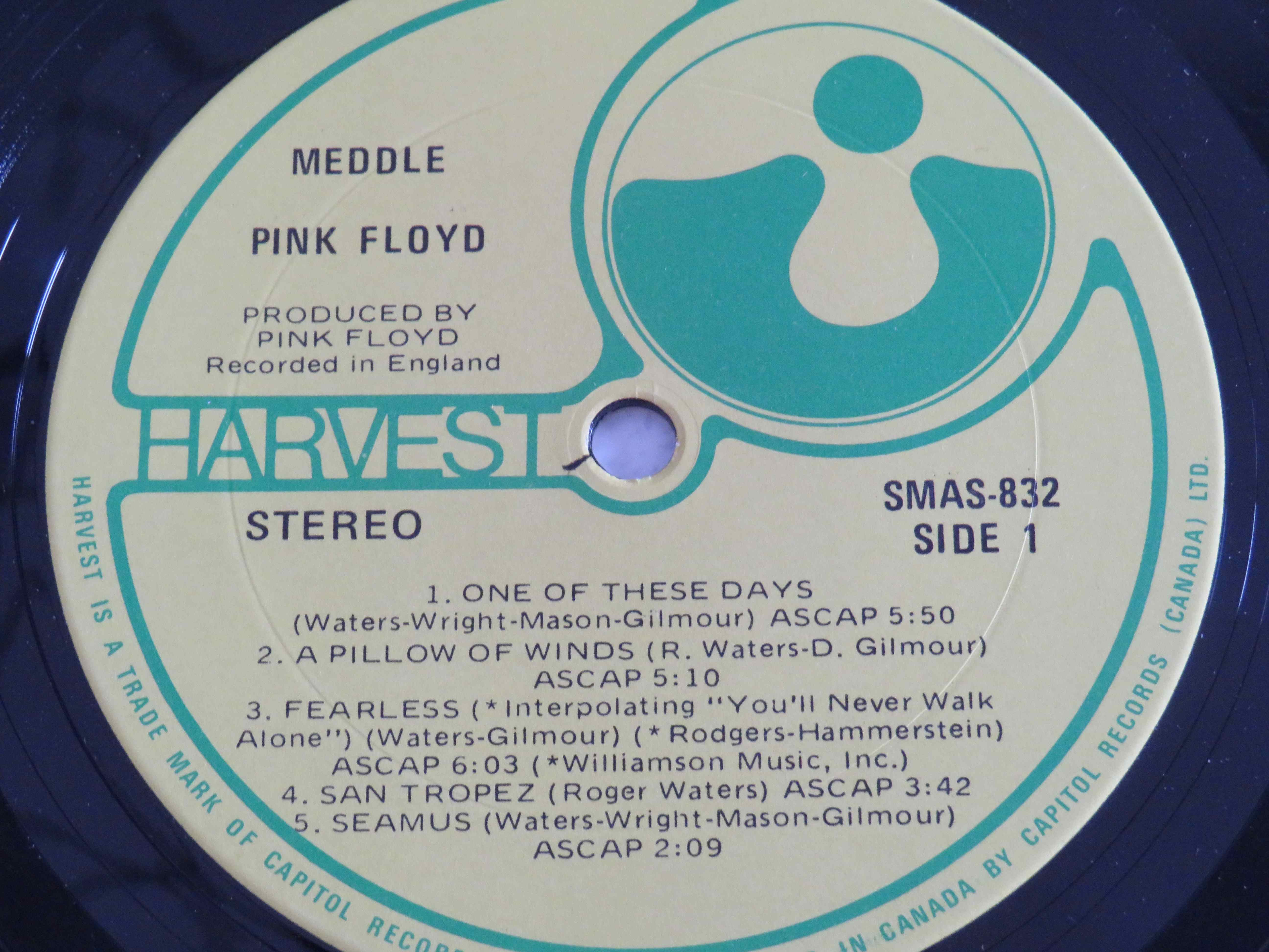 Media condition 1