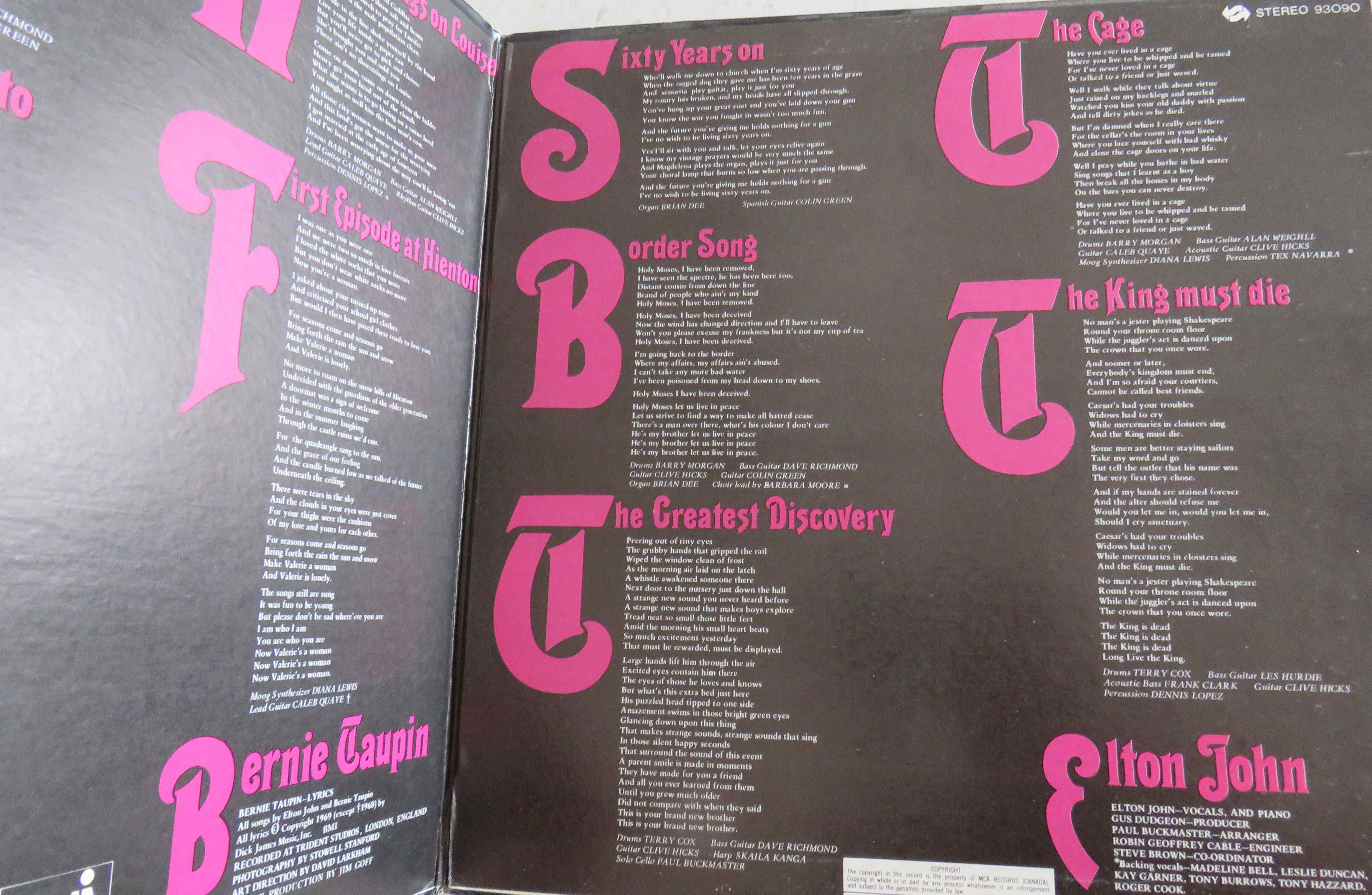 Cover condition 1