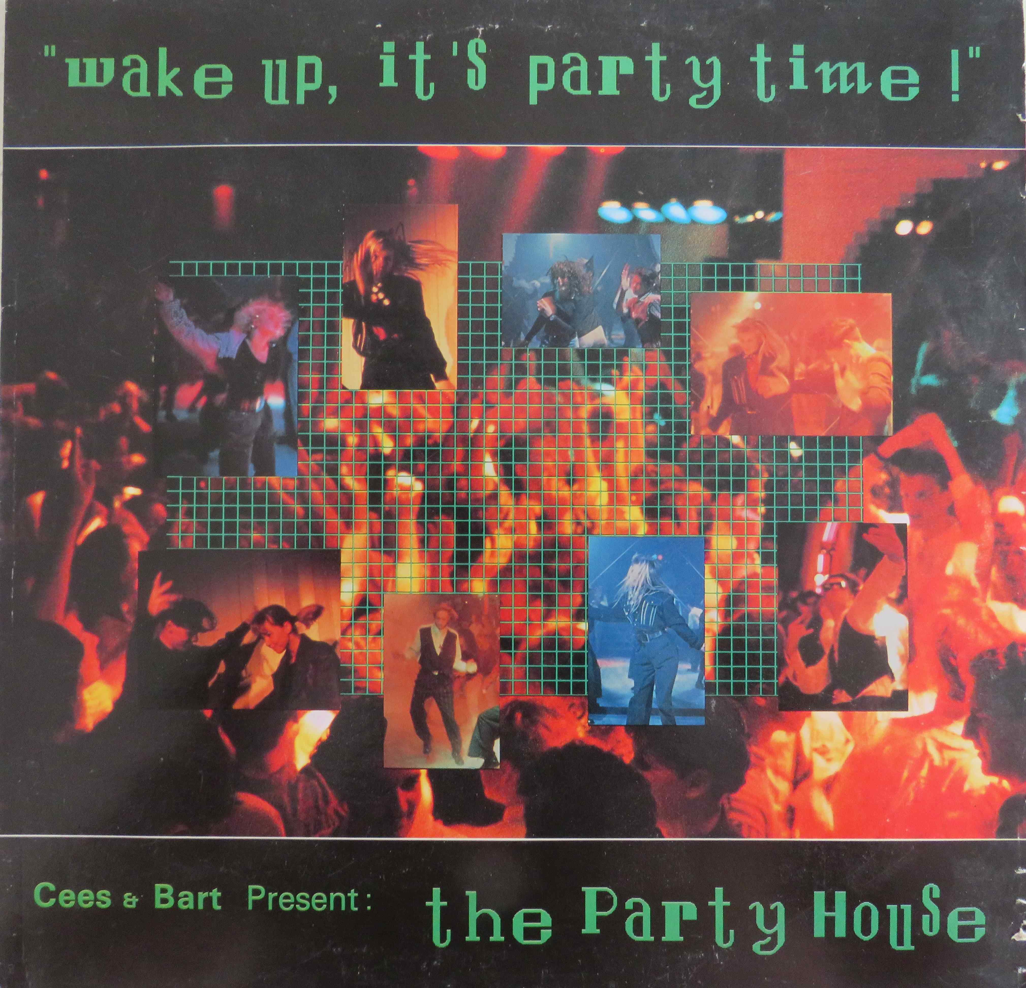 The party-house (12'')