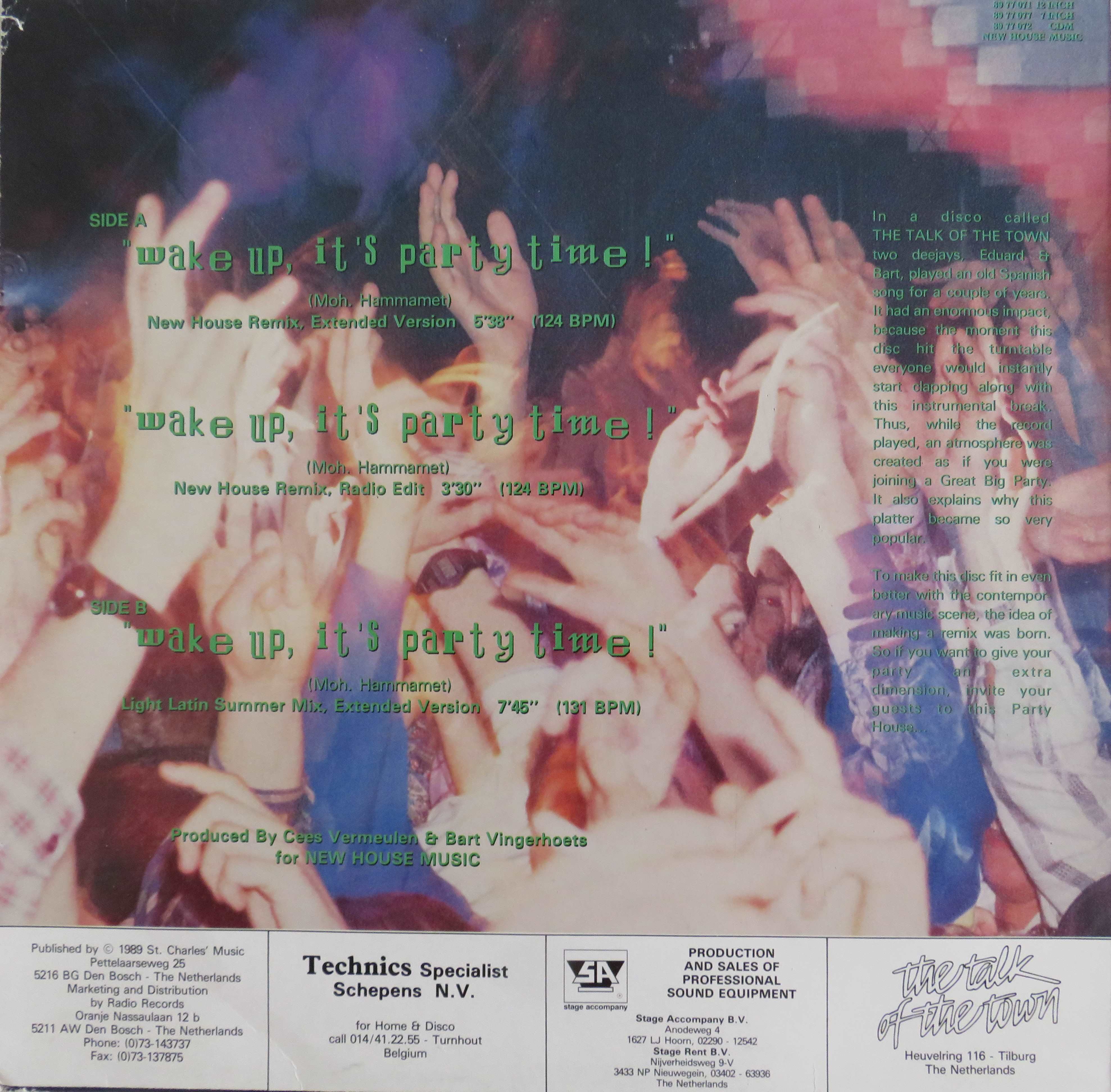 Cover condition 1