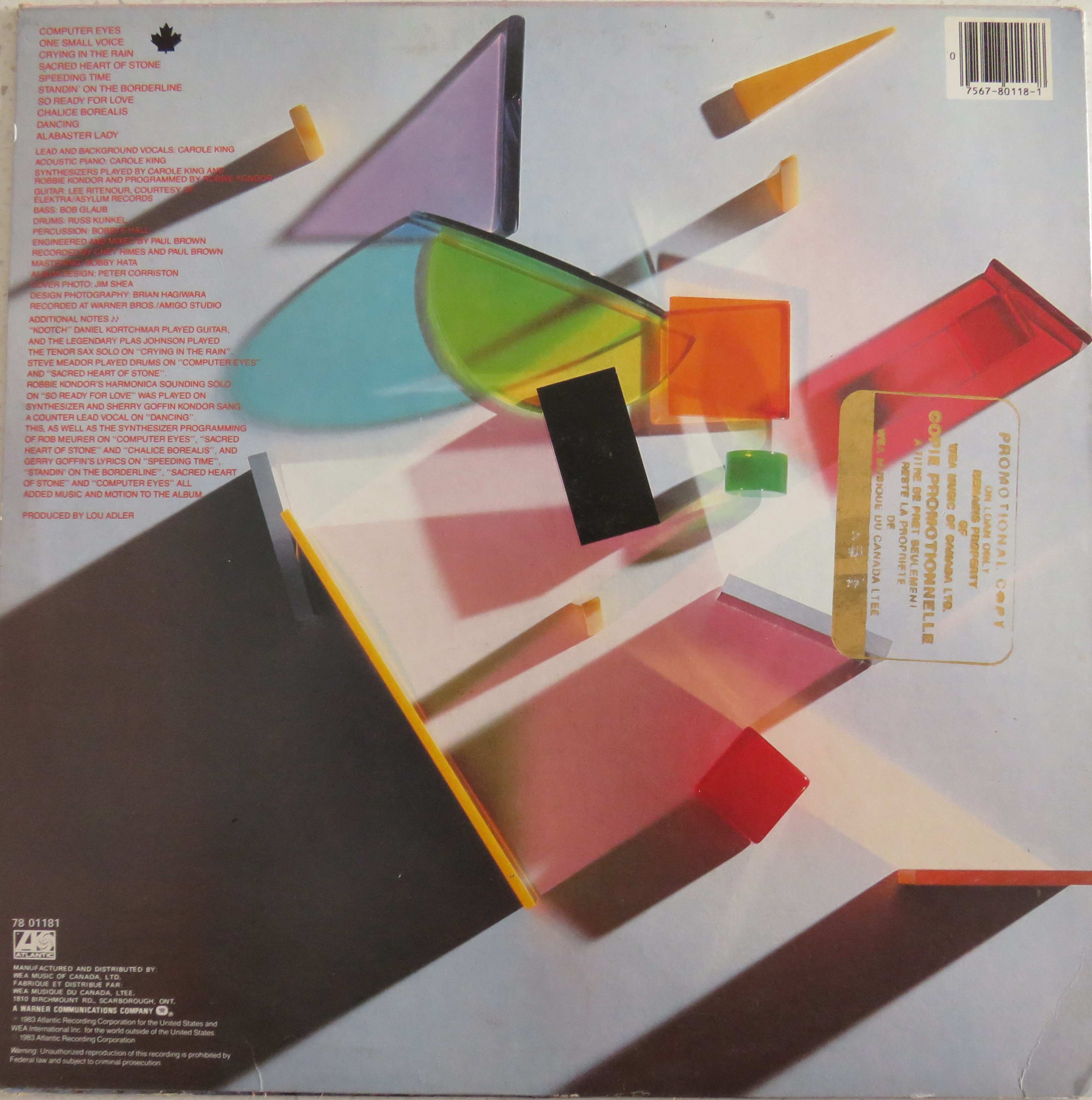 Cover condition 1