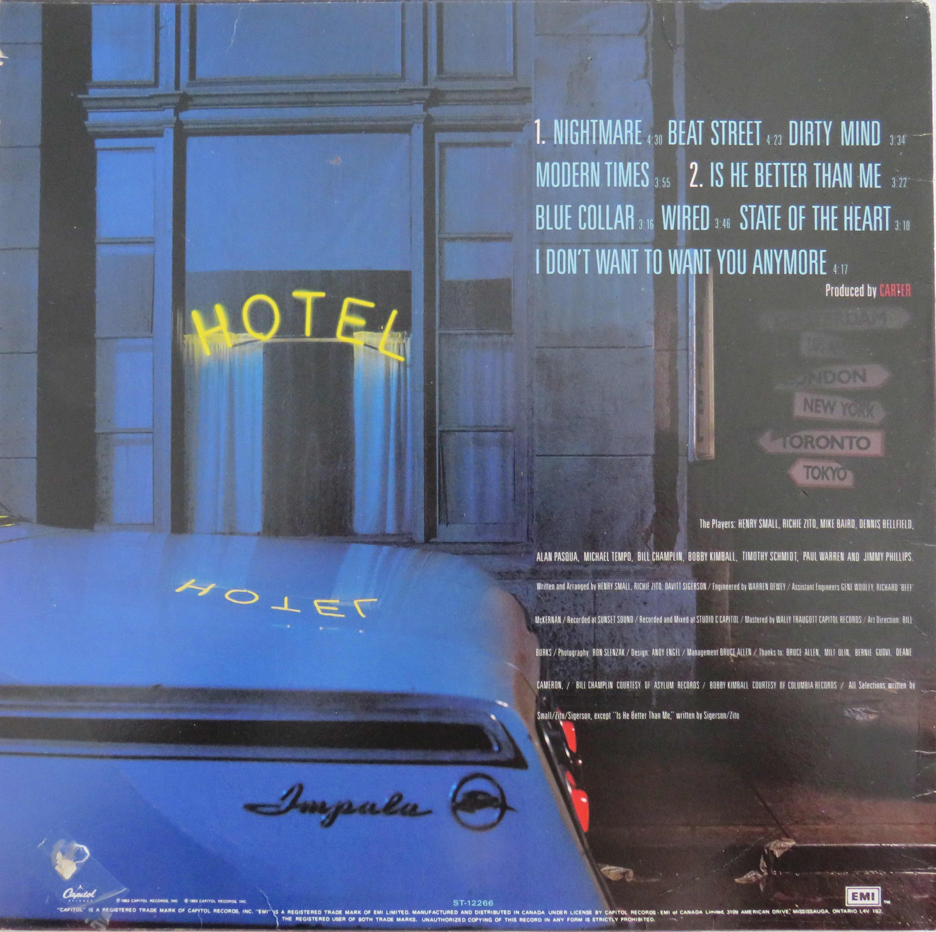 Cover condition 1