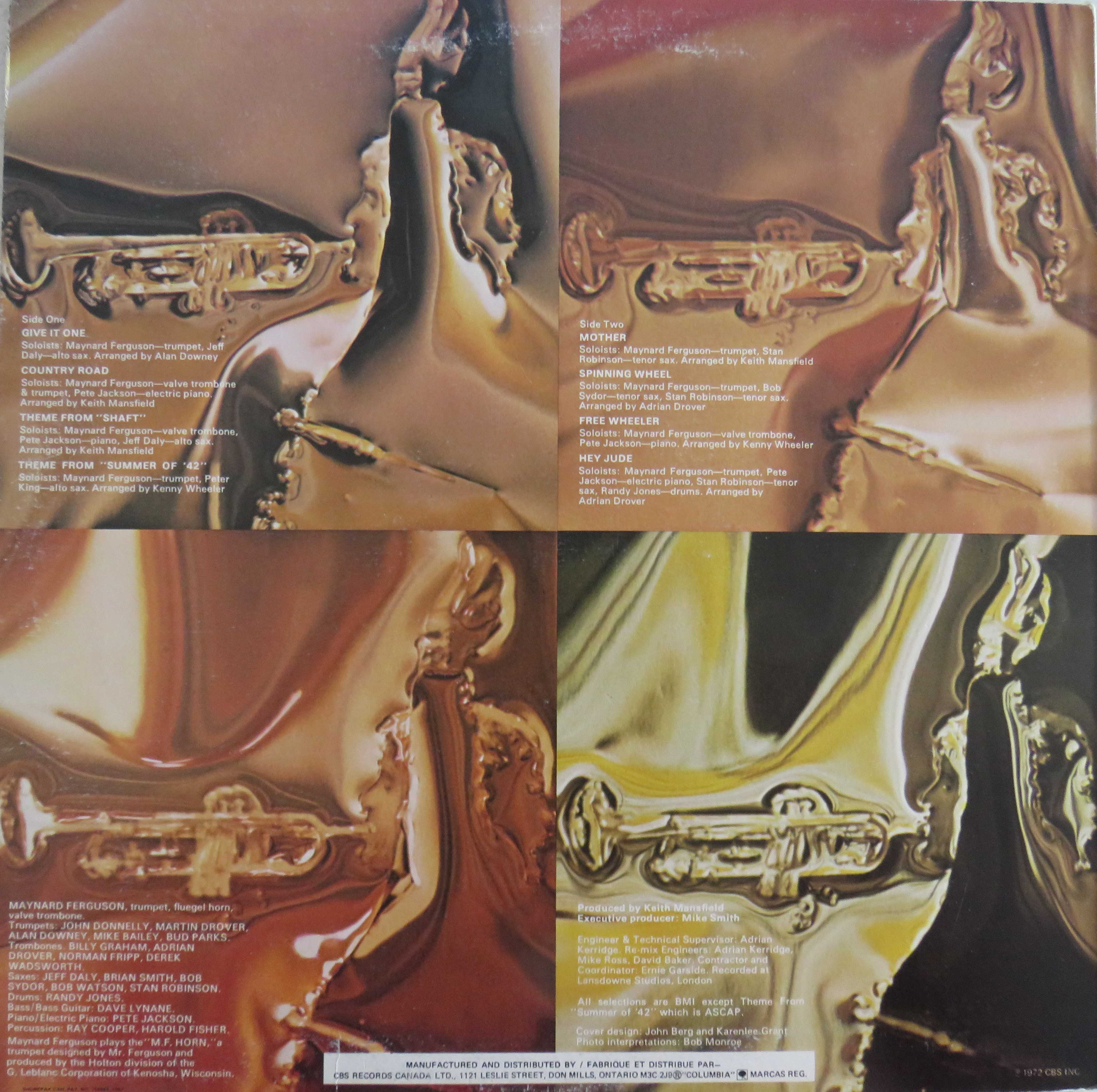 Cover condition 1