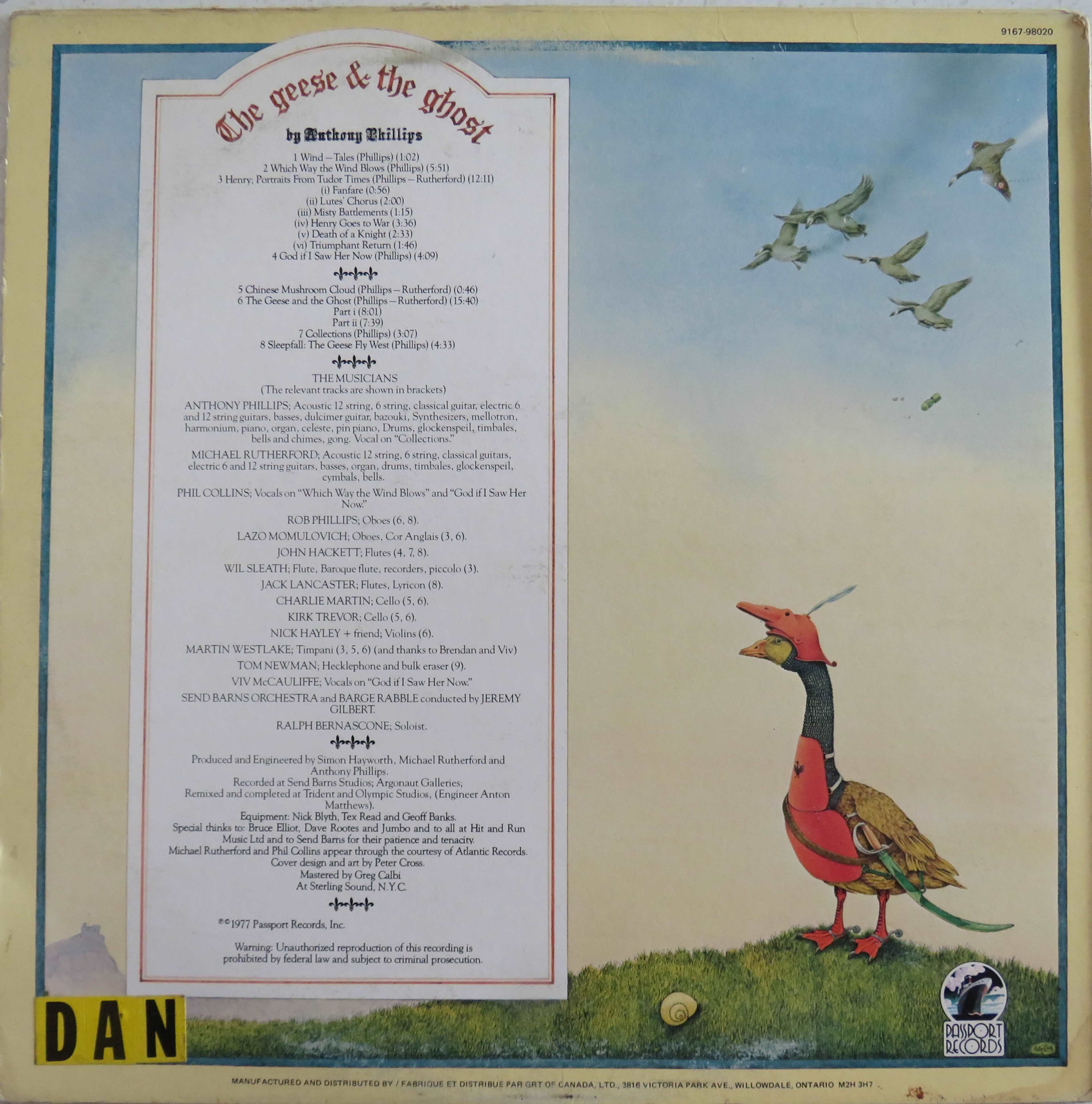 Cover condition 1