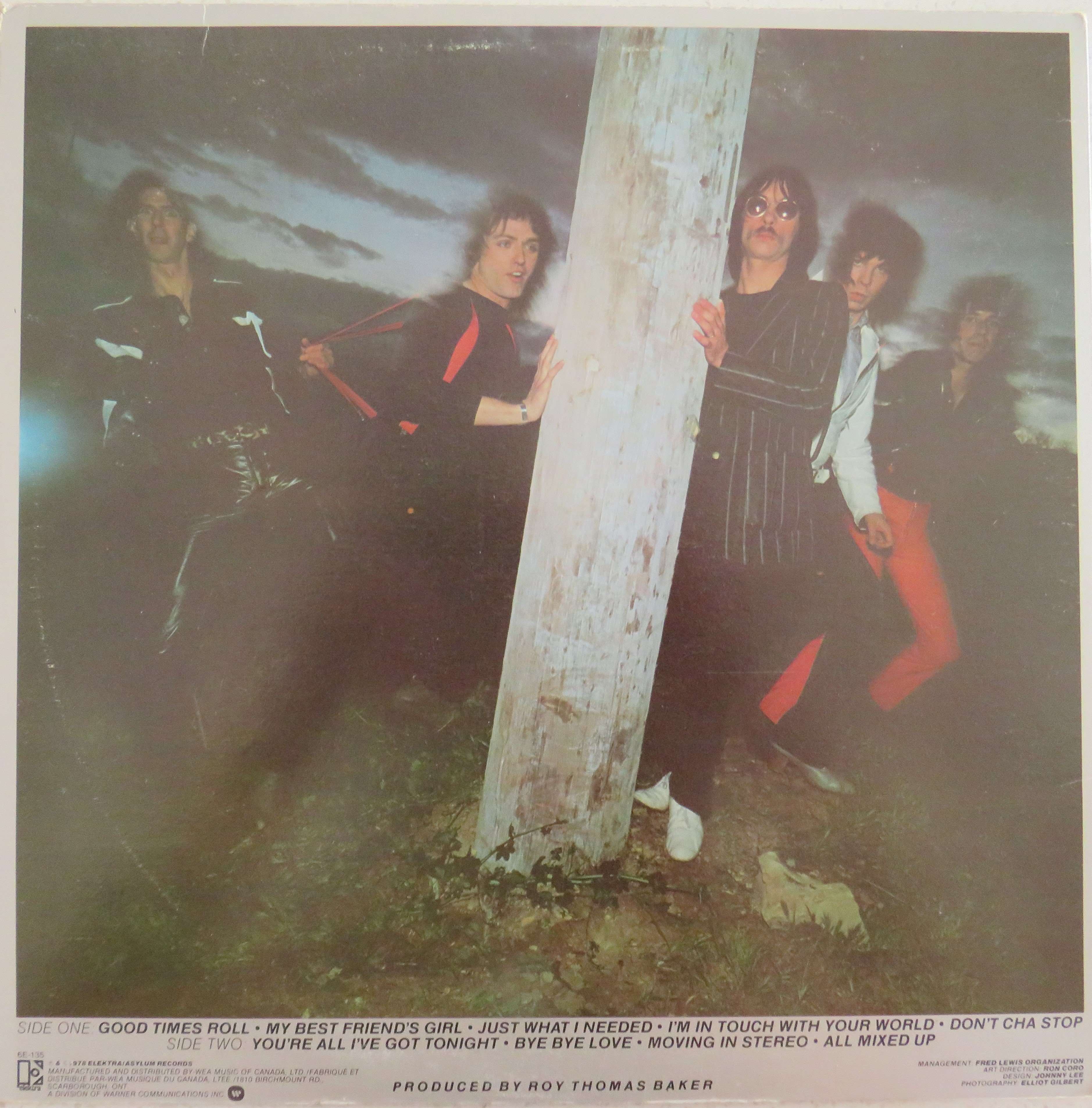 Cover condition 1