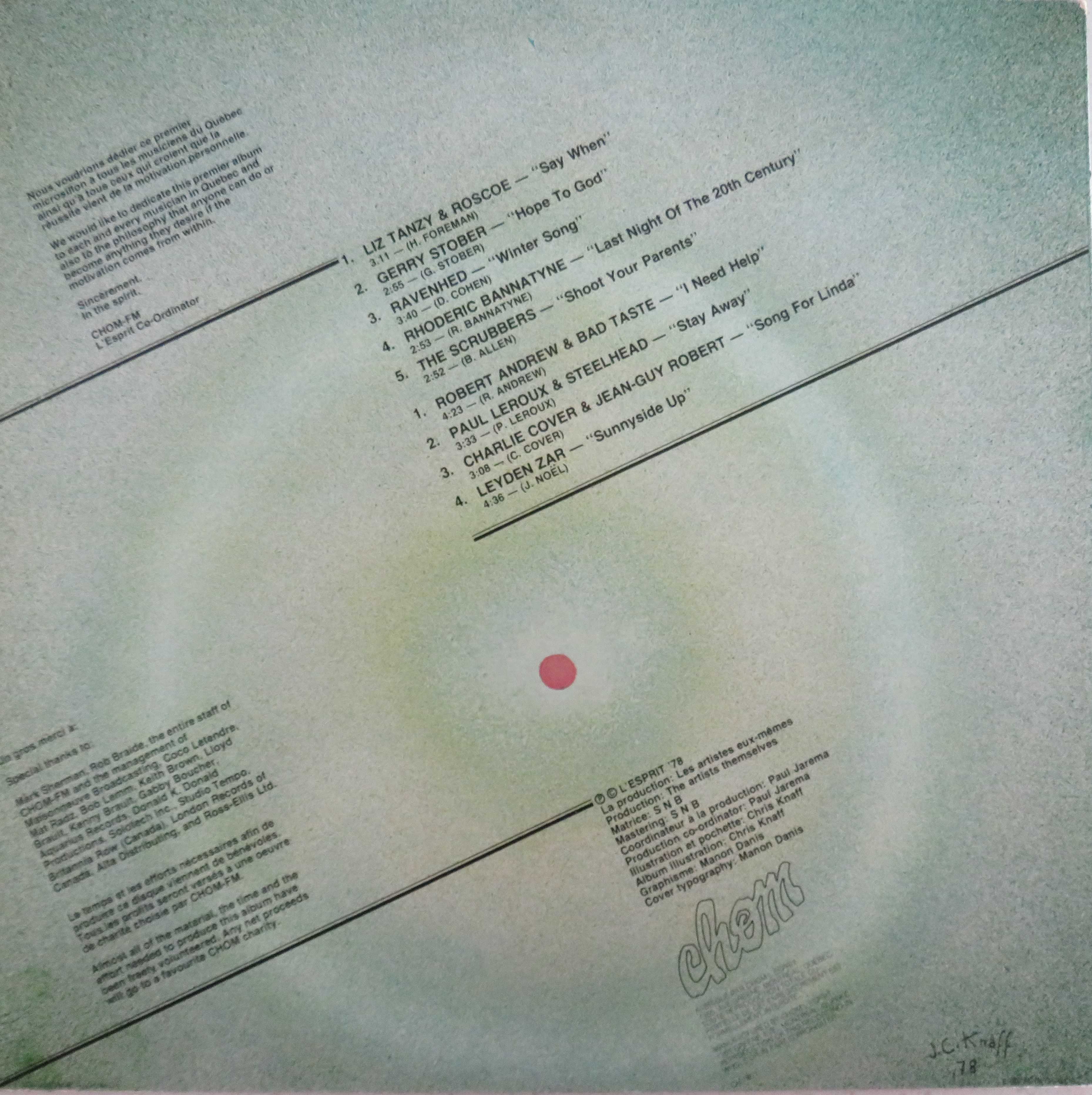 Cover condition 1