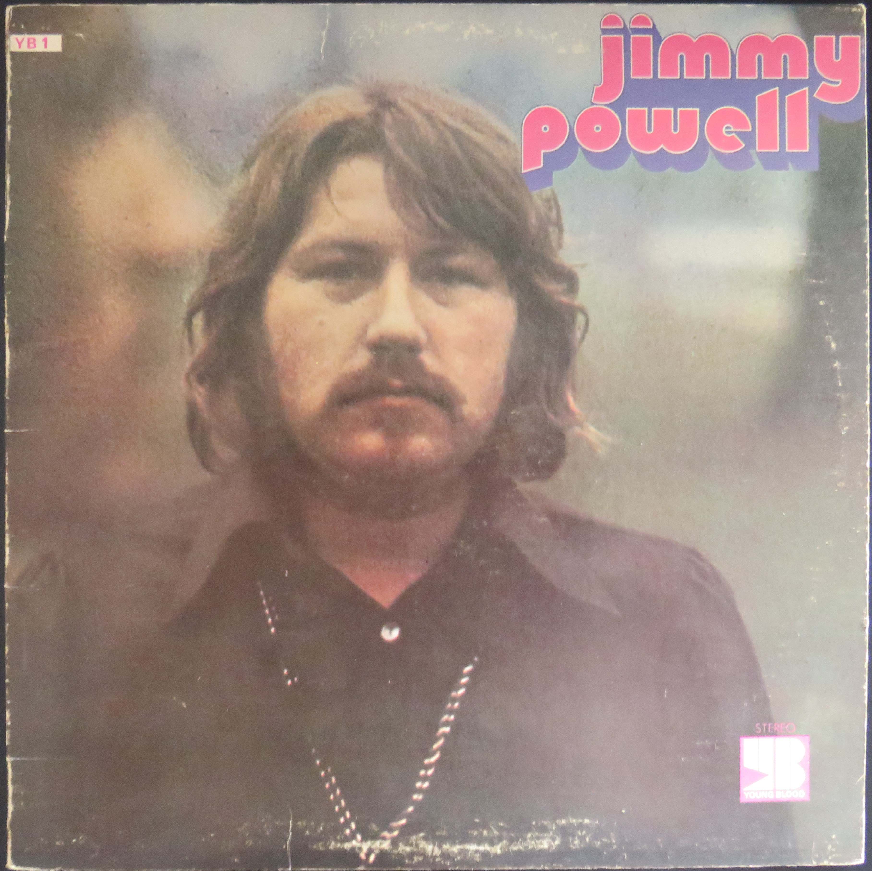 Jimmy Powell