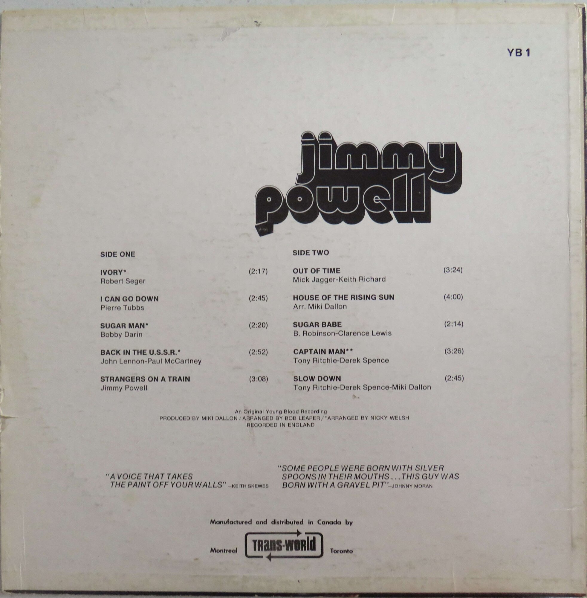 Cover condition 1