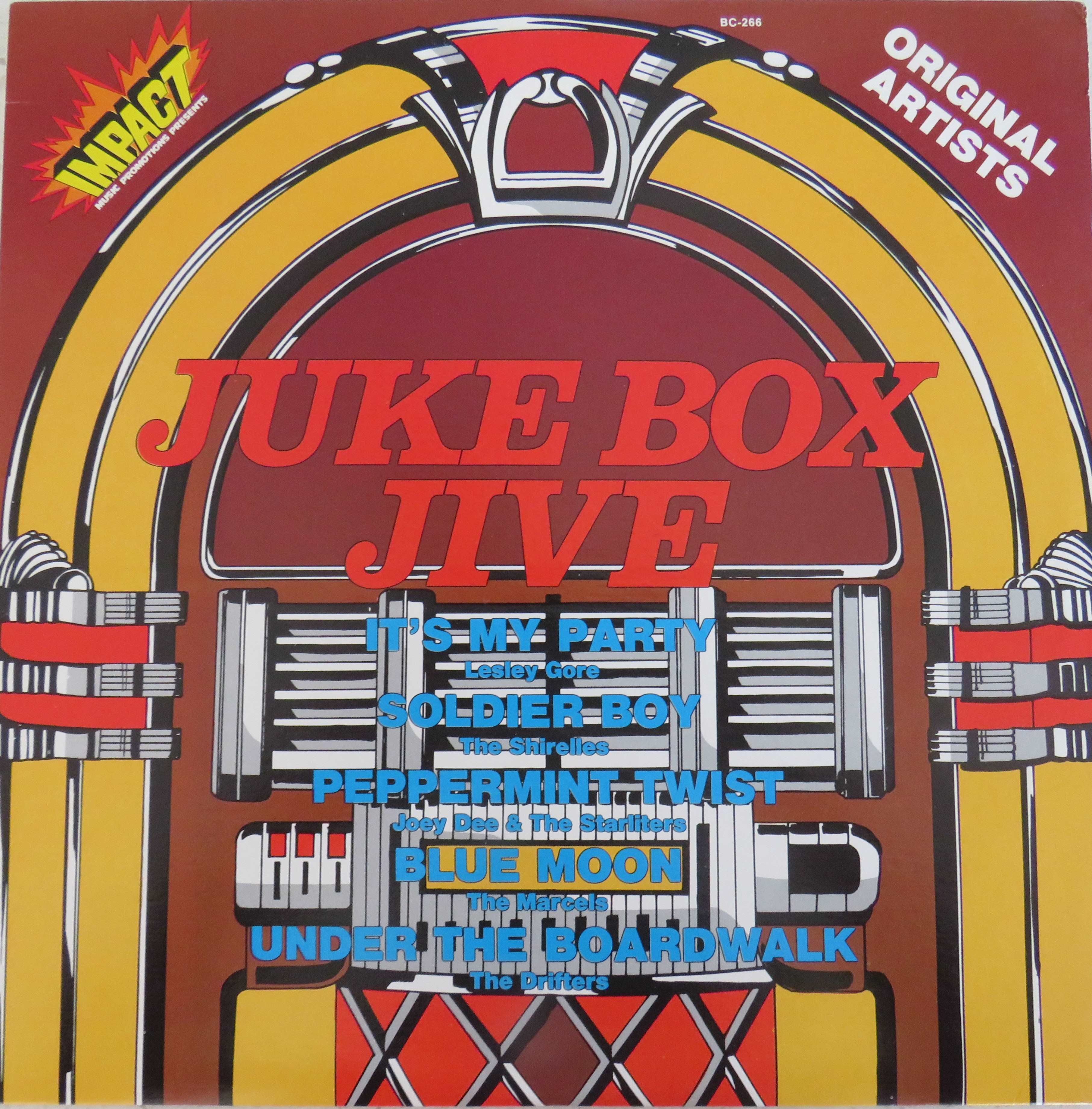 Juke Box Jive