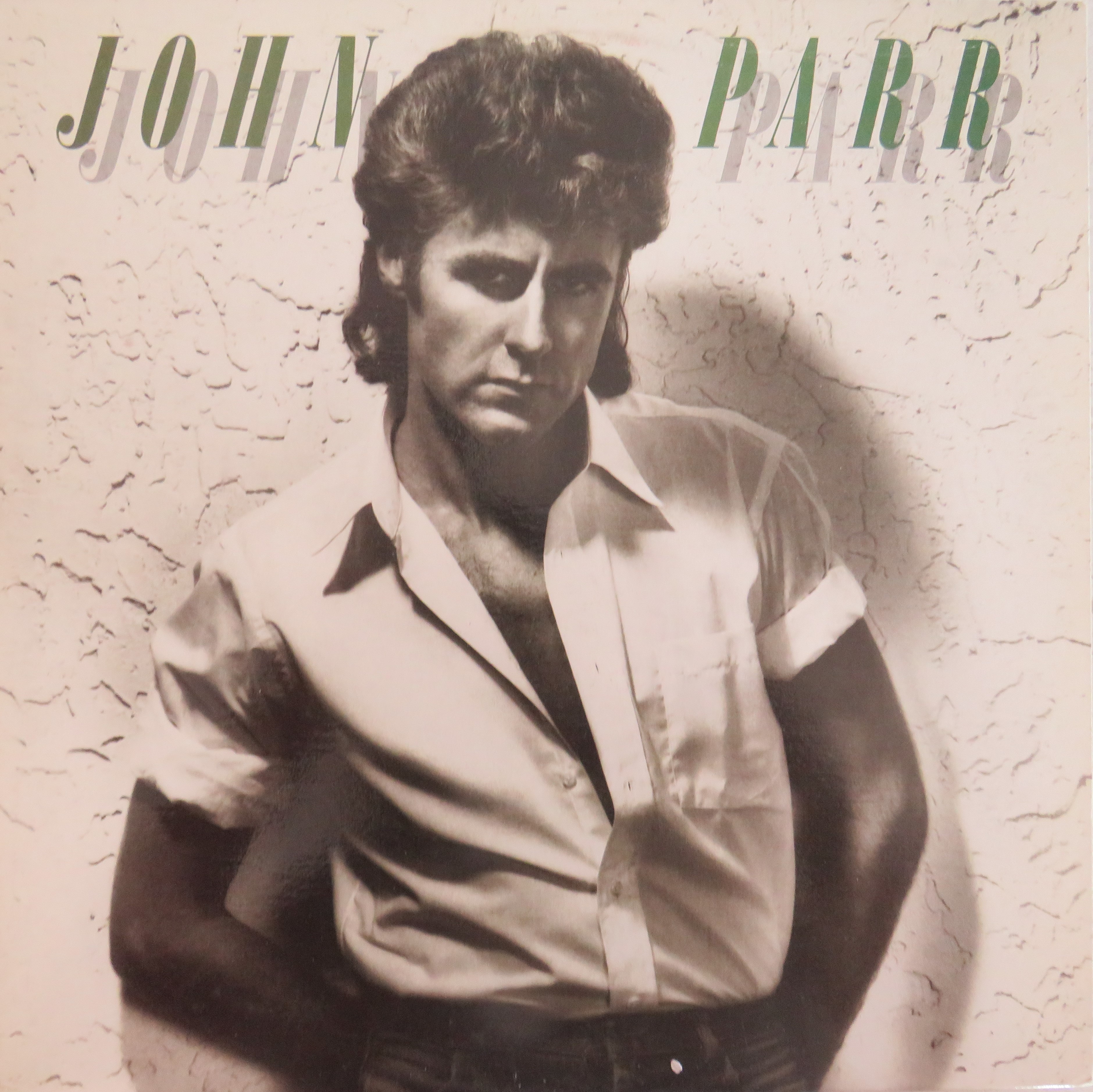 John Parr