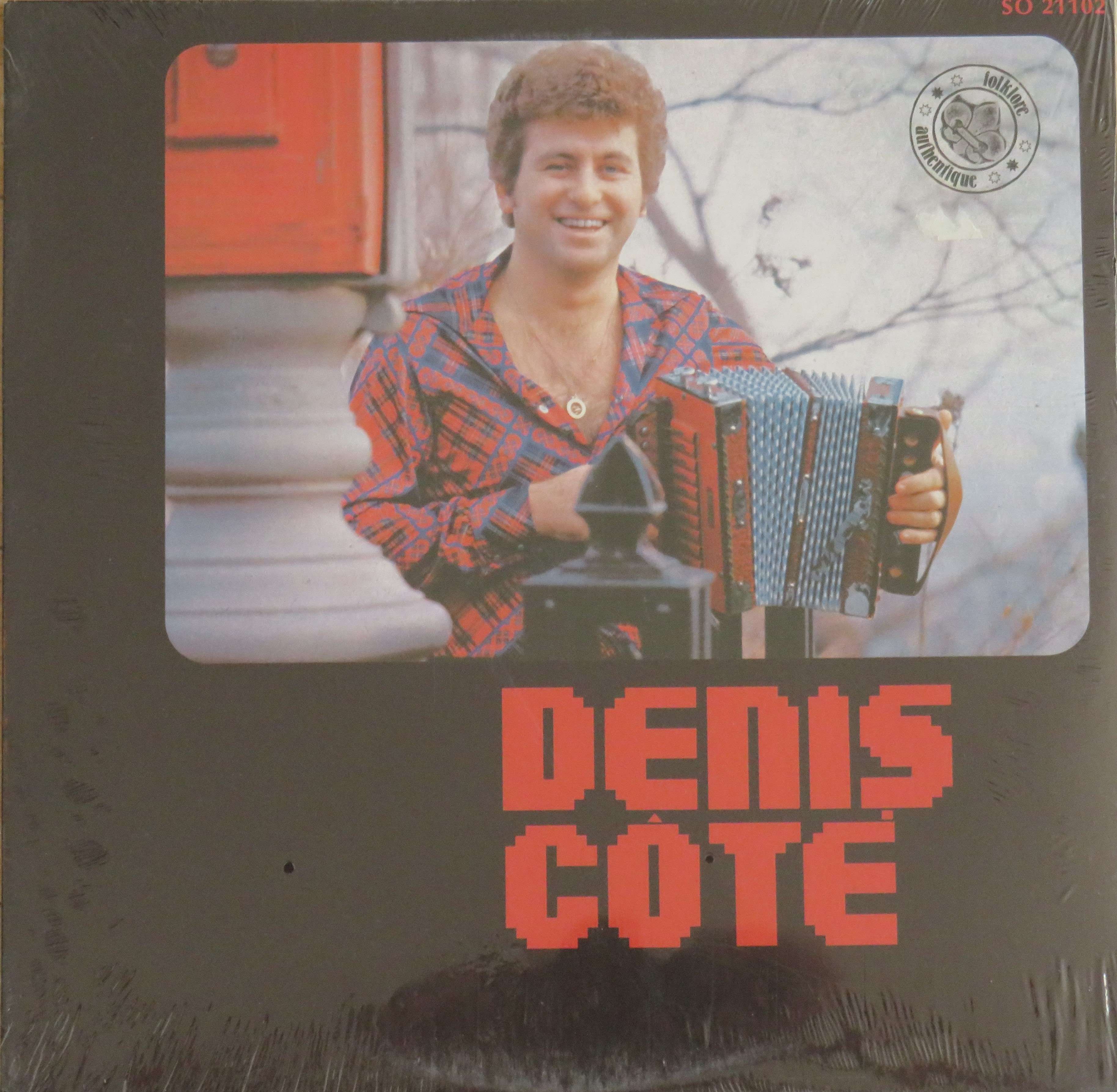 Denis Coté